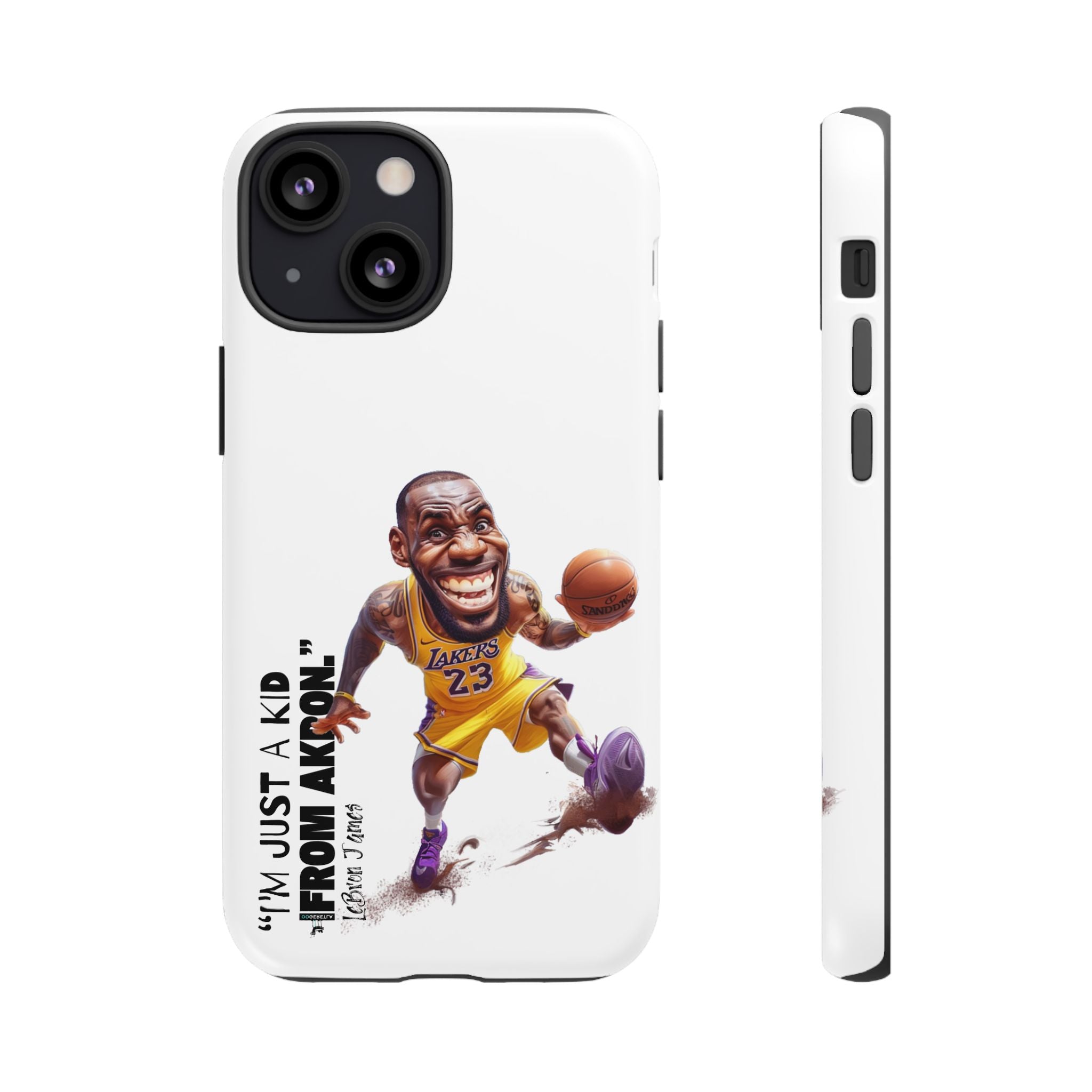 LeBron JAMES | Phone Case