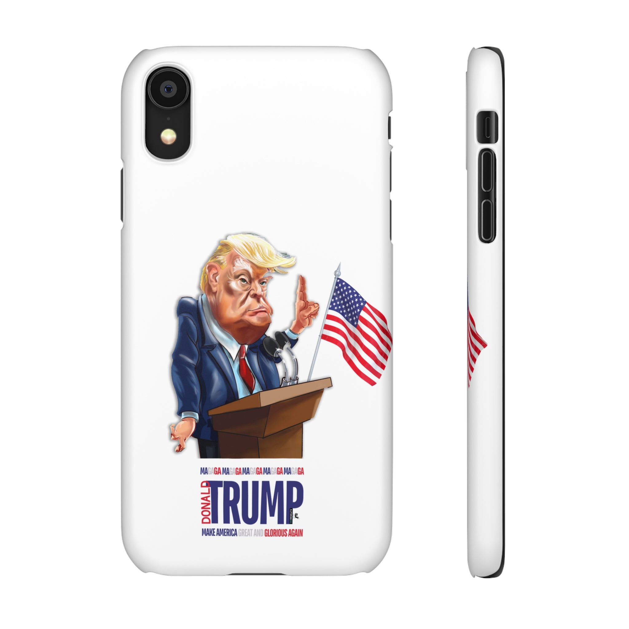 TRUMP | Snap Case
