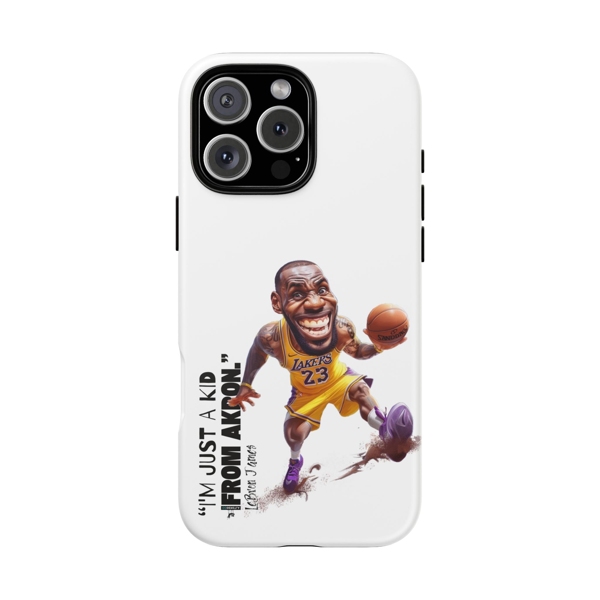LeBron JAMES | Phone Case