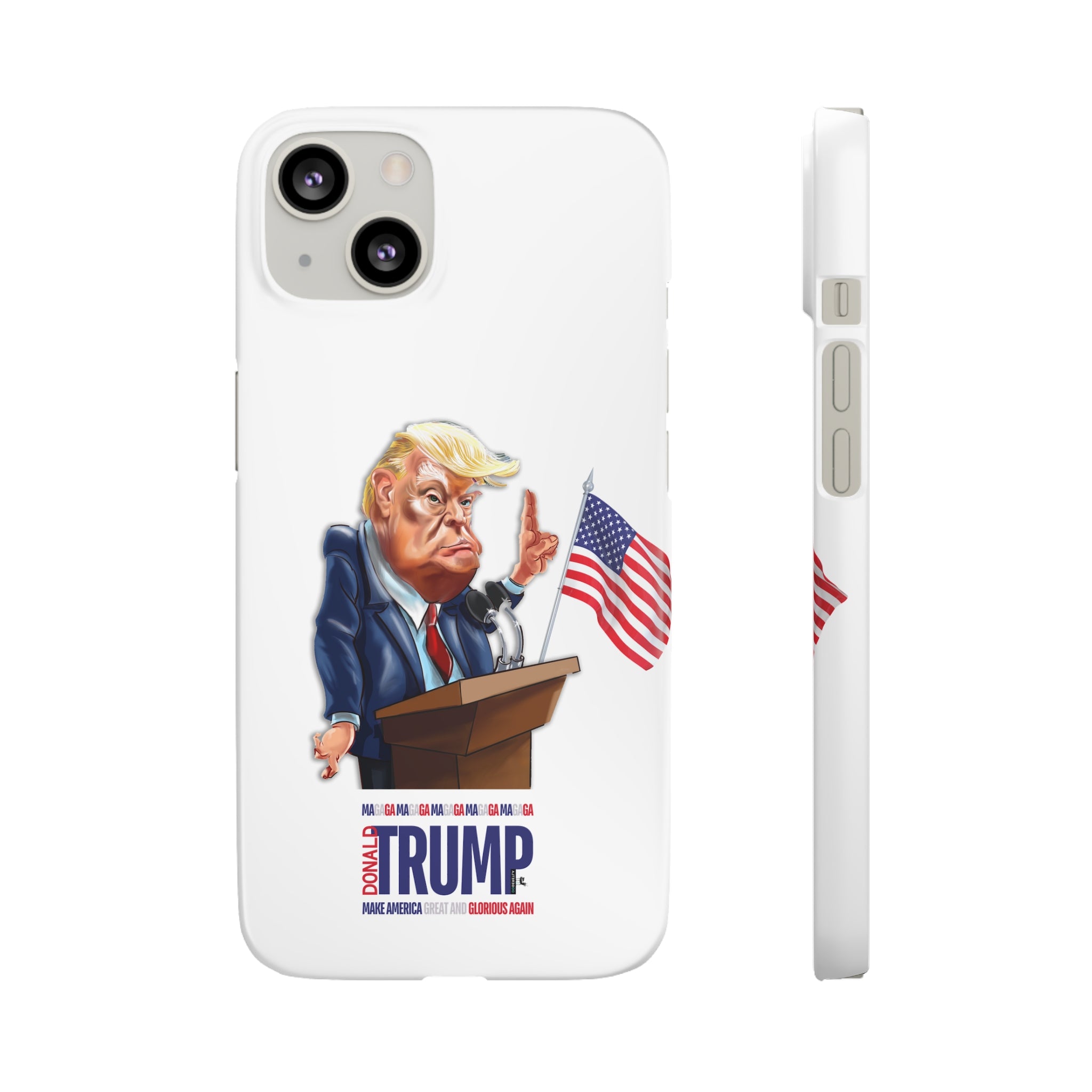 TRUMP | Snap Case