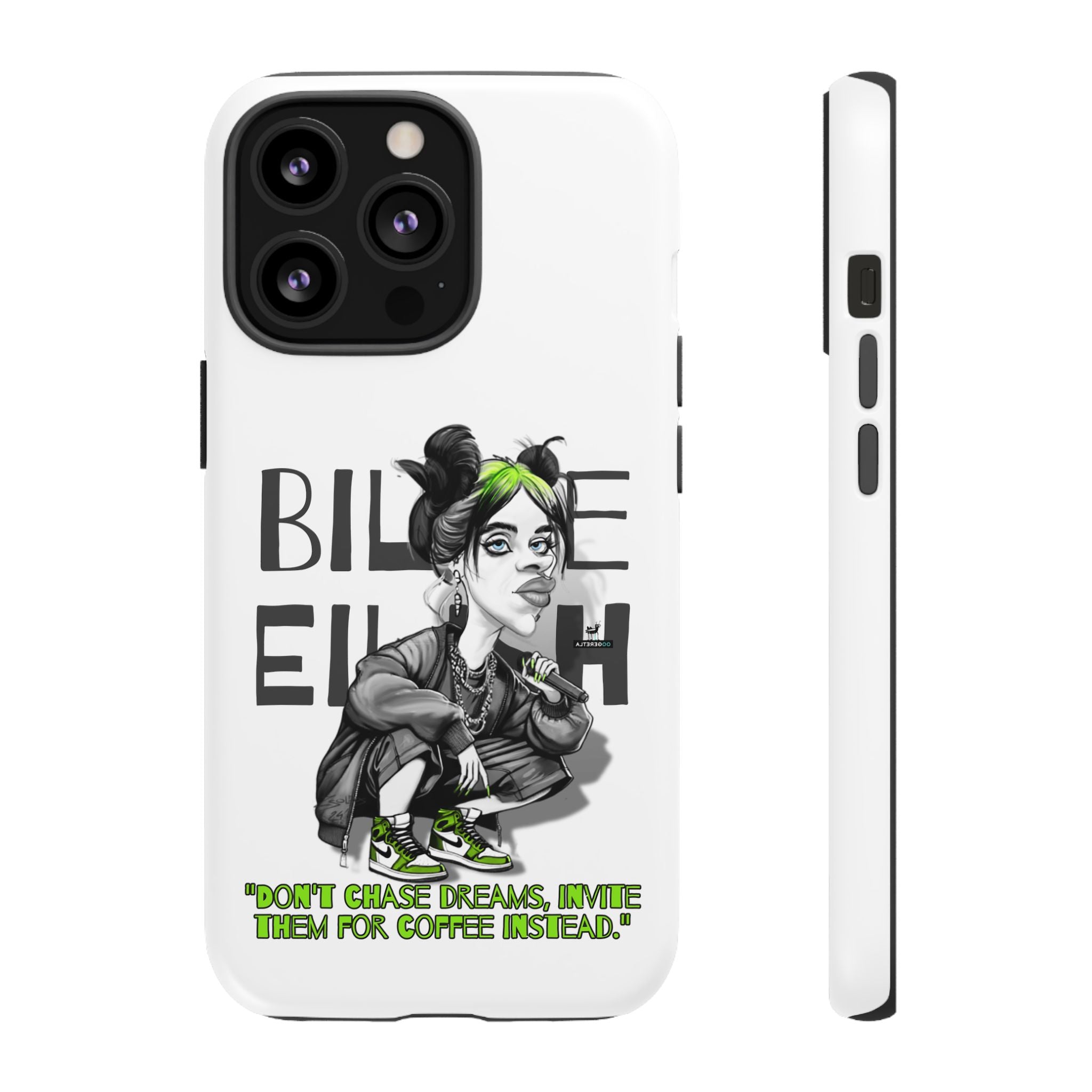 Billie EILISH | Phone Case