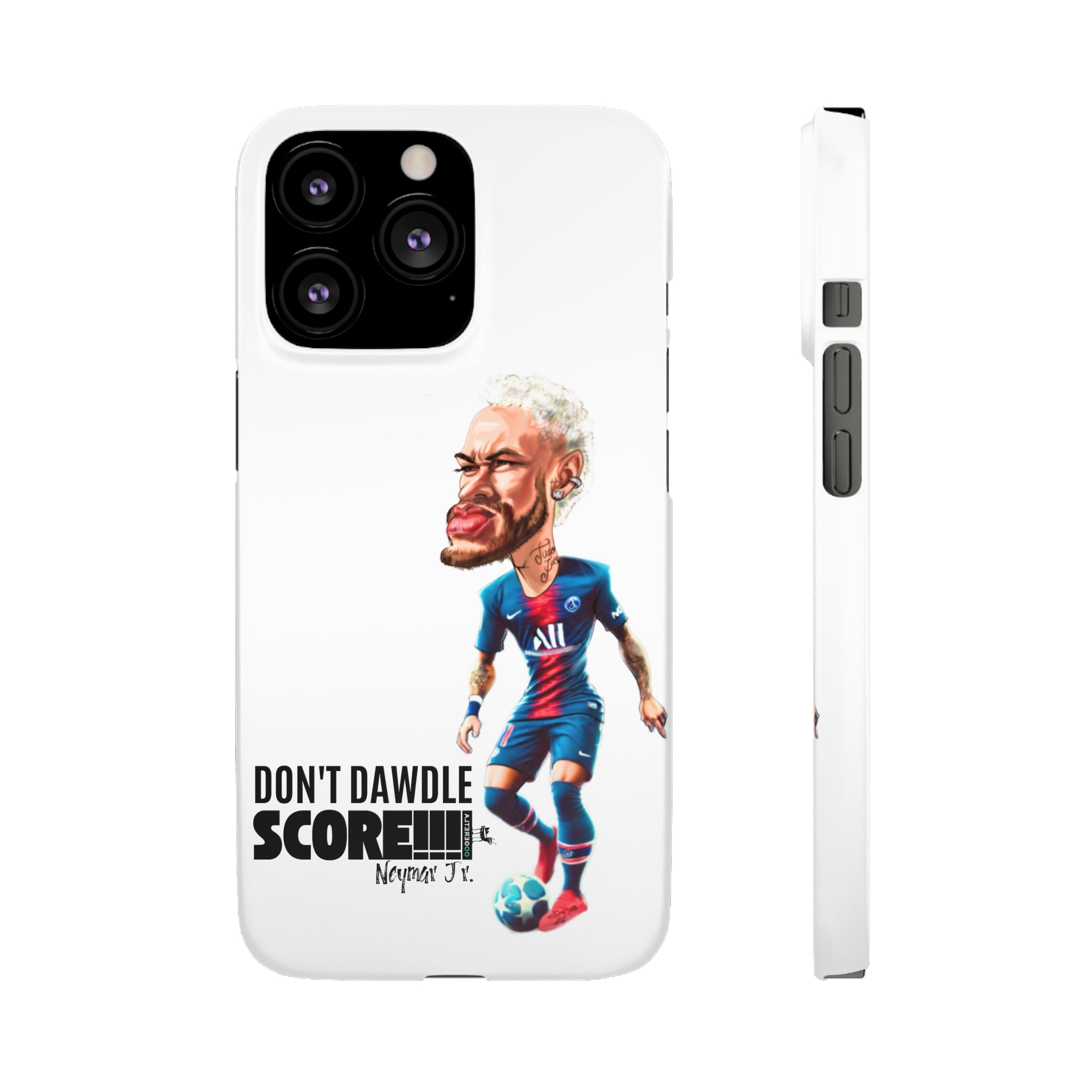 NEYMAR Jr. | Snap Case