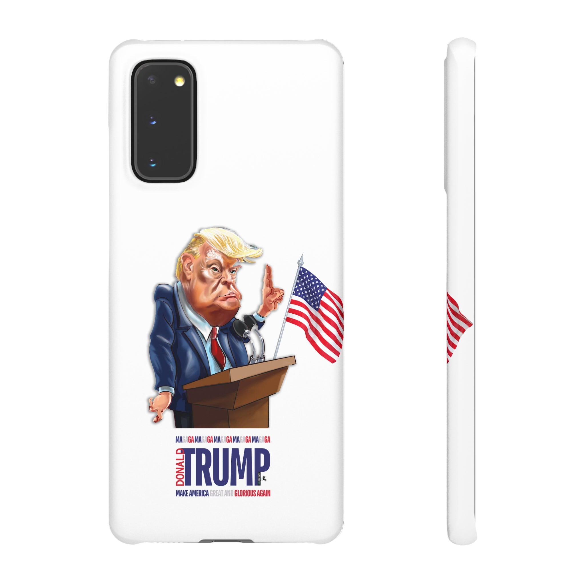 TRUMP | Snap Case