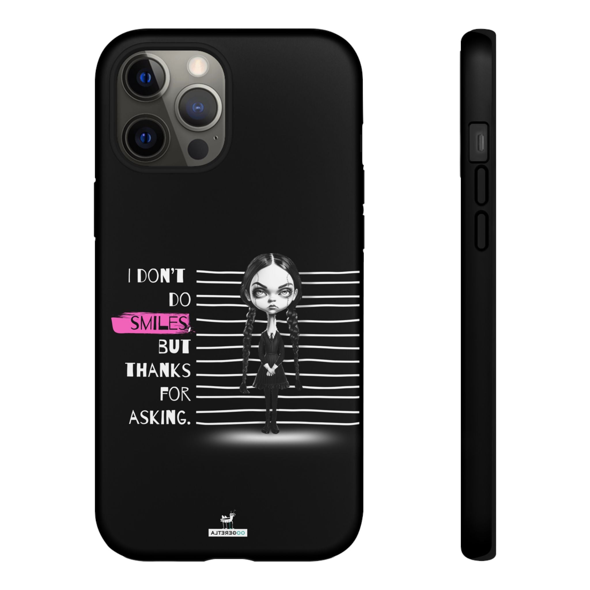 Wednesday black | Tough Case