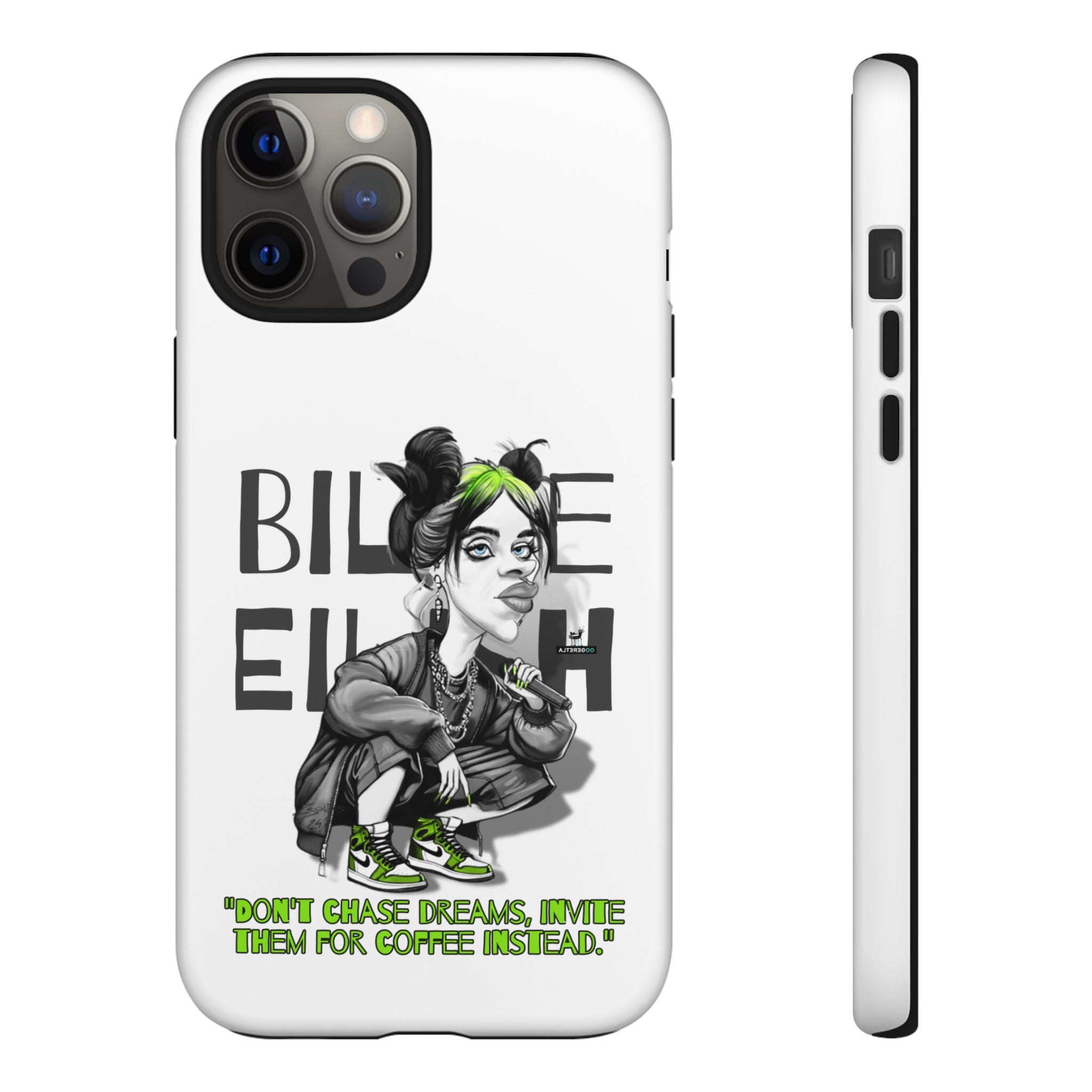 Billie EILISH | Phone Case