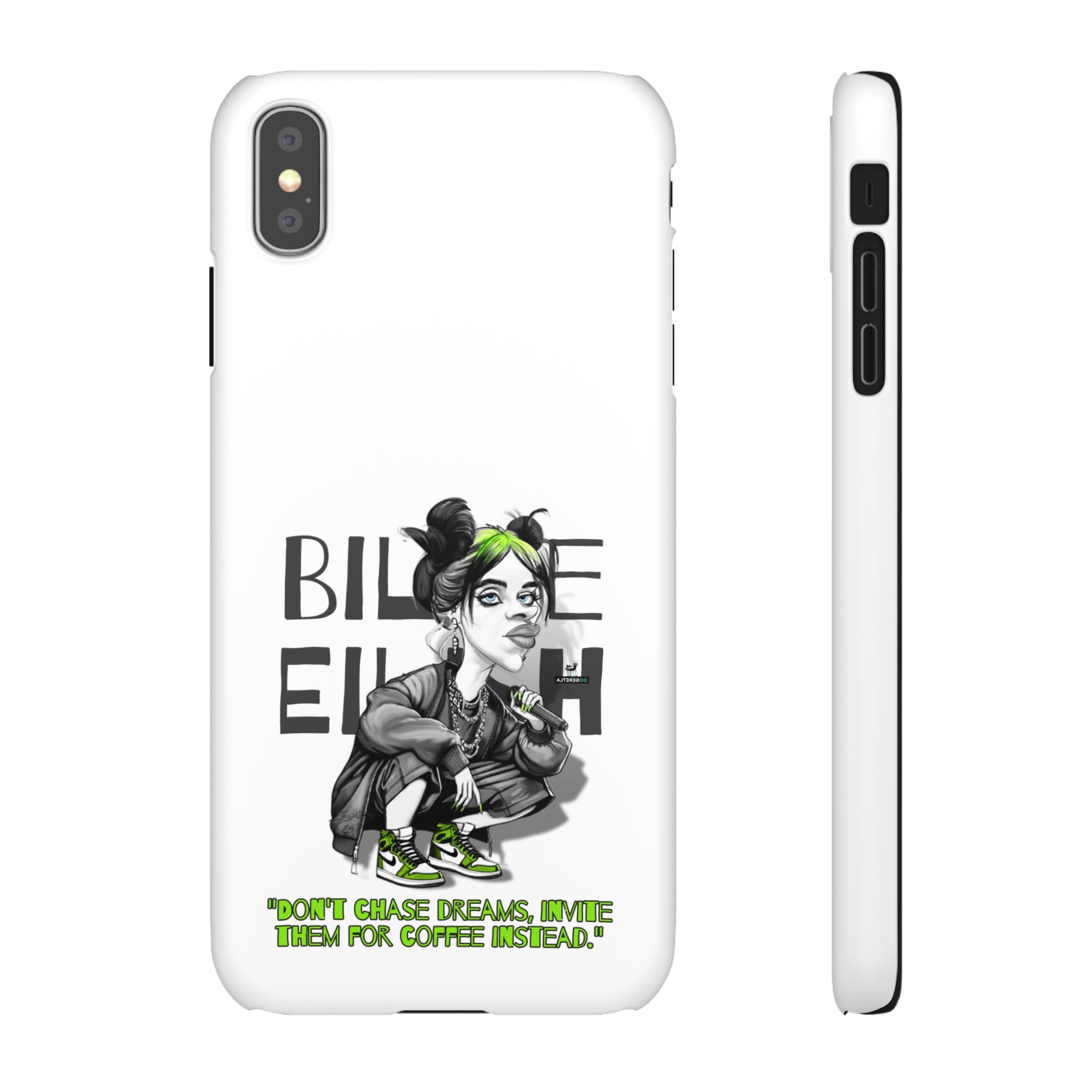 Billie EILISH | Snap Case