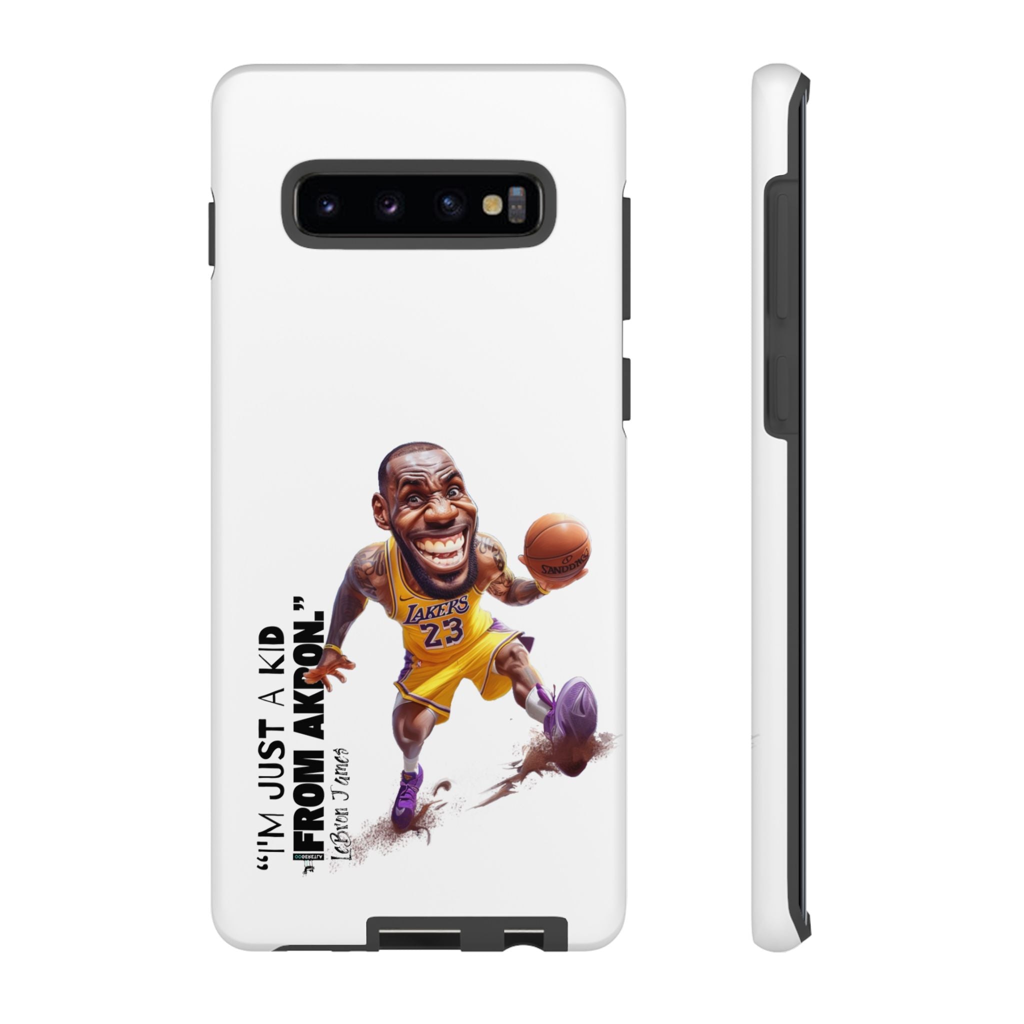 LeBron JAMES | Phone Case