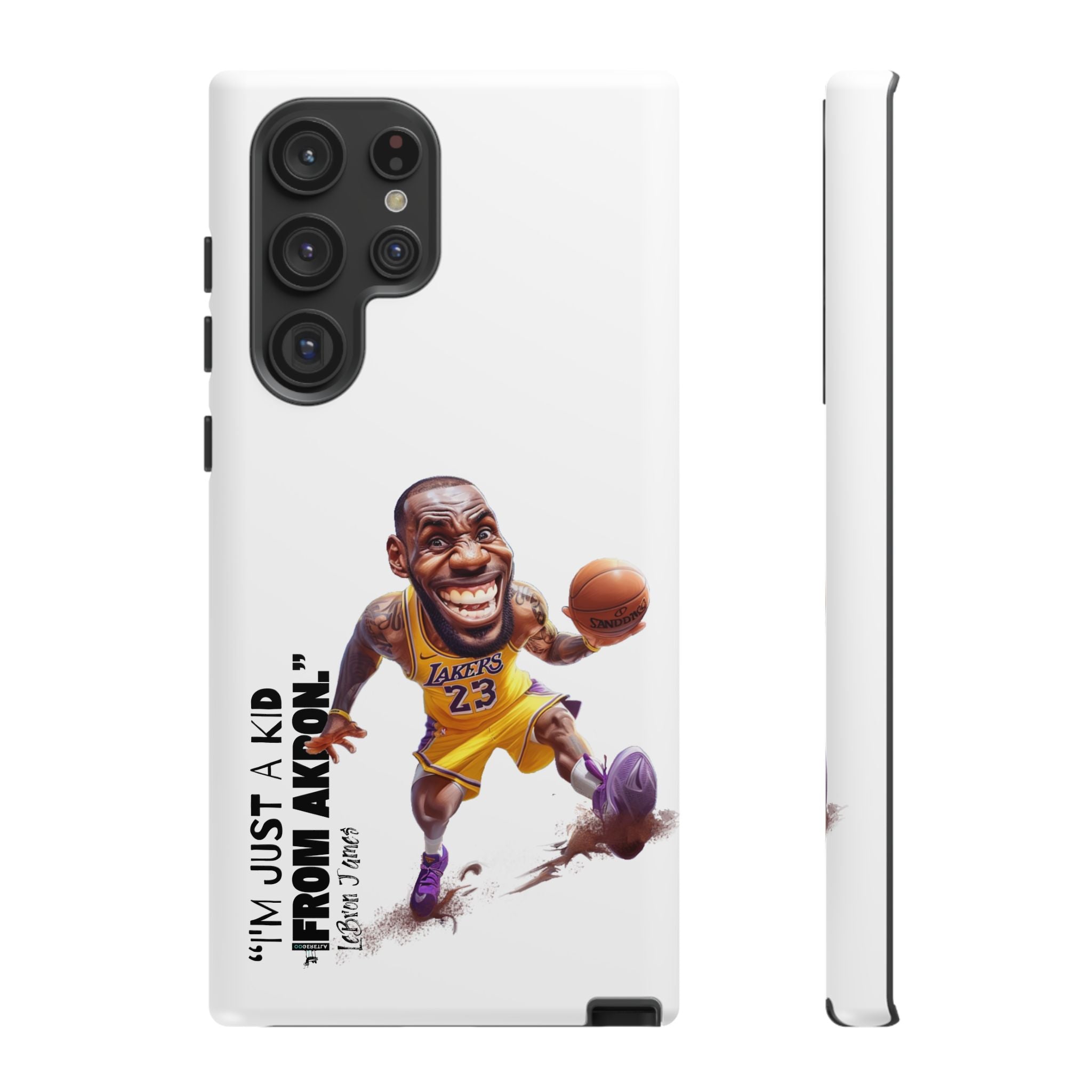 LeBron JAMES | Phone Case