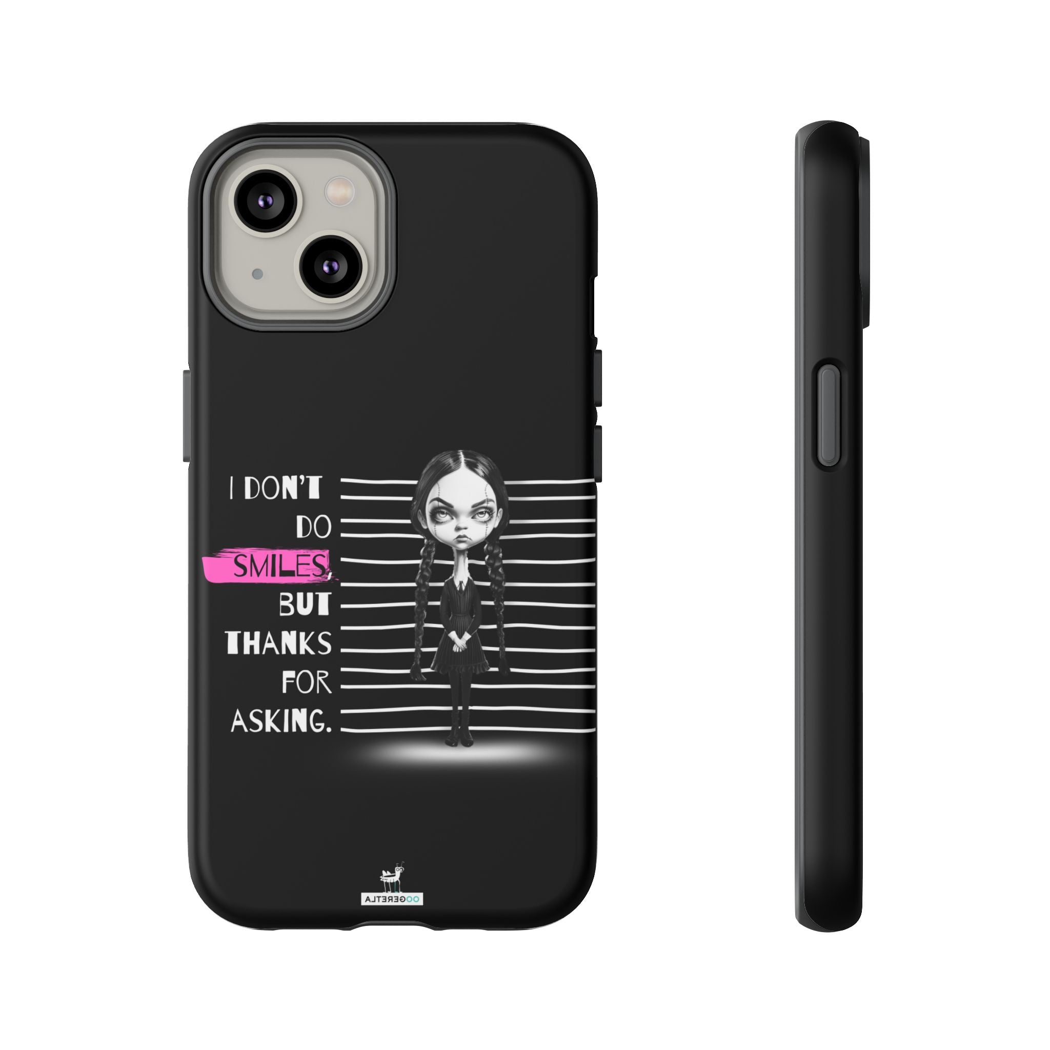 Wednesday black | Tough Case