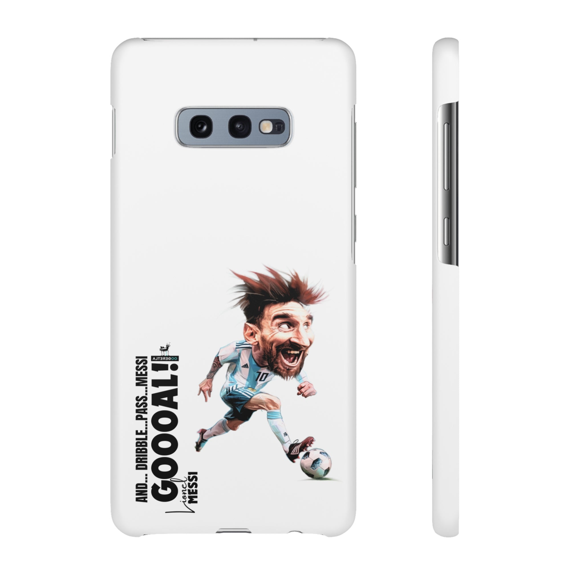 Lionel MESSI | Snap Case