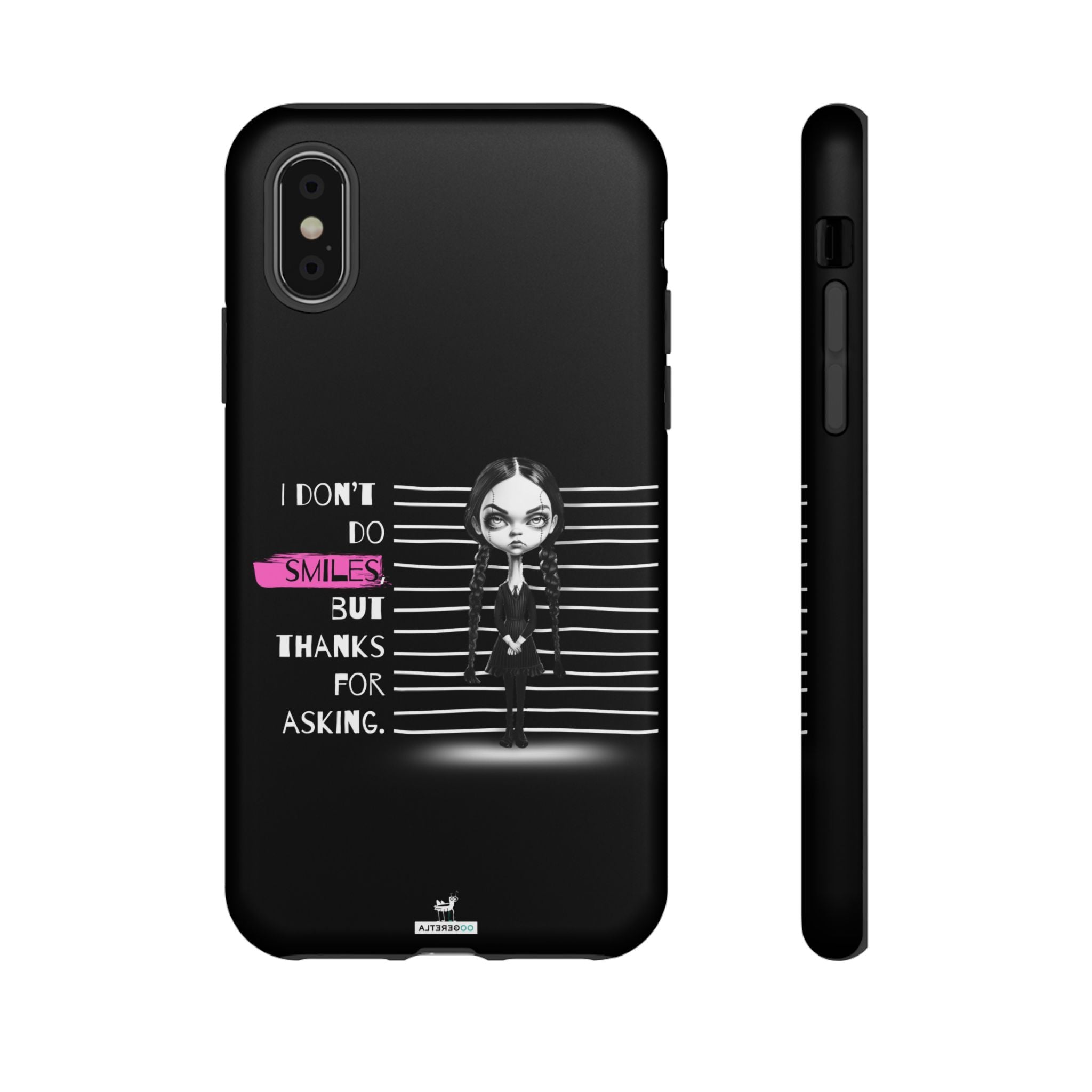 Wednesday black | Tough Case