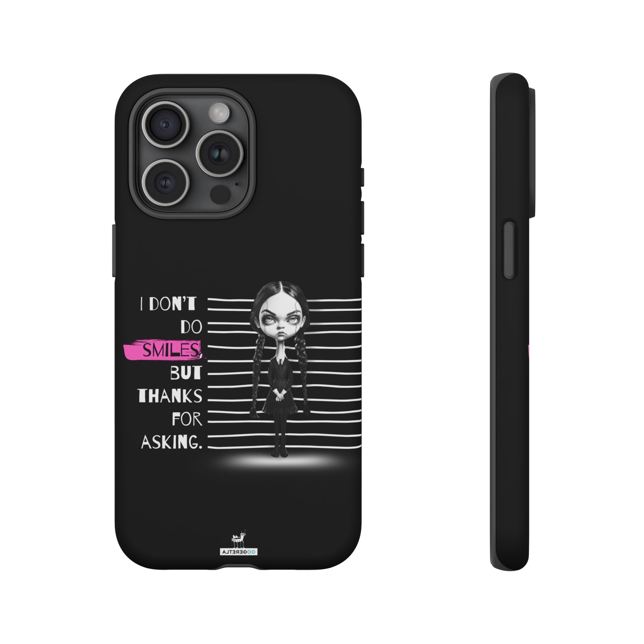 Wednesday black | Tough Case