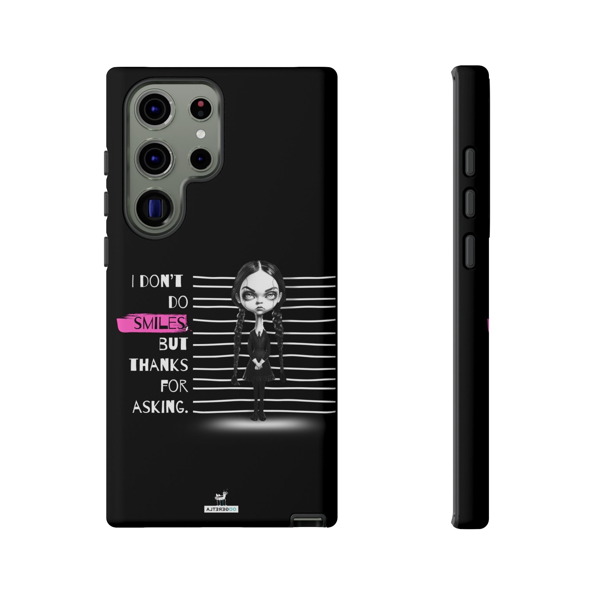 Wednesday black | Tough Case