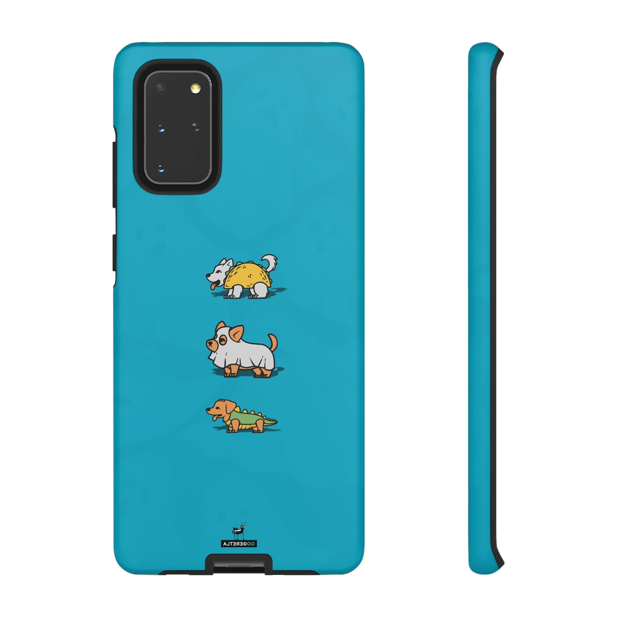 Halloween dogs | Phone Case