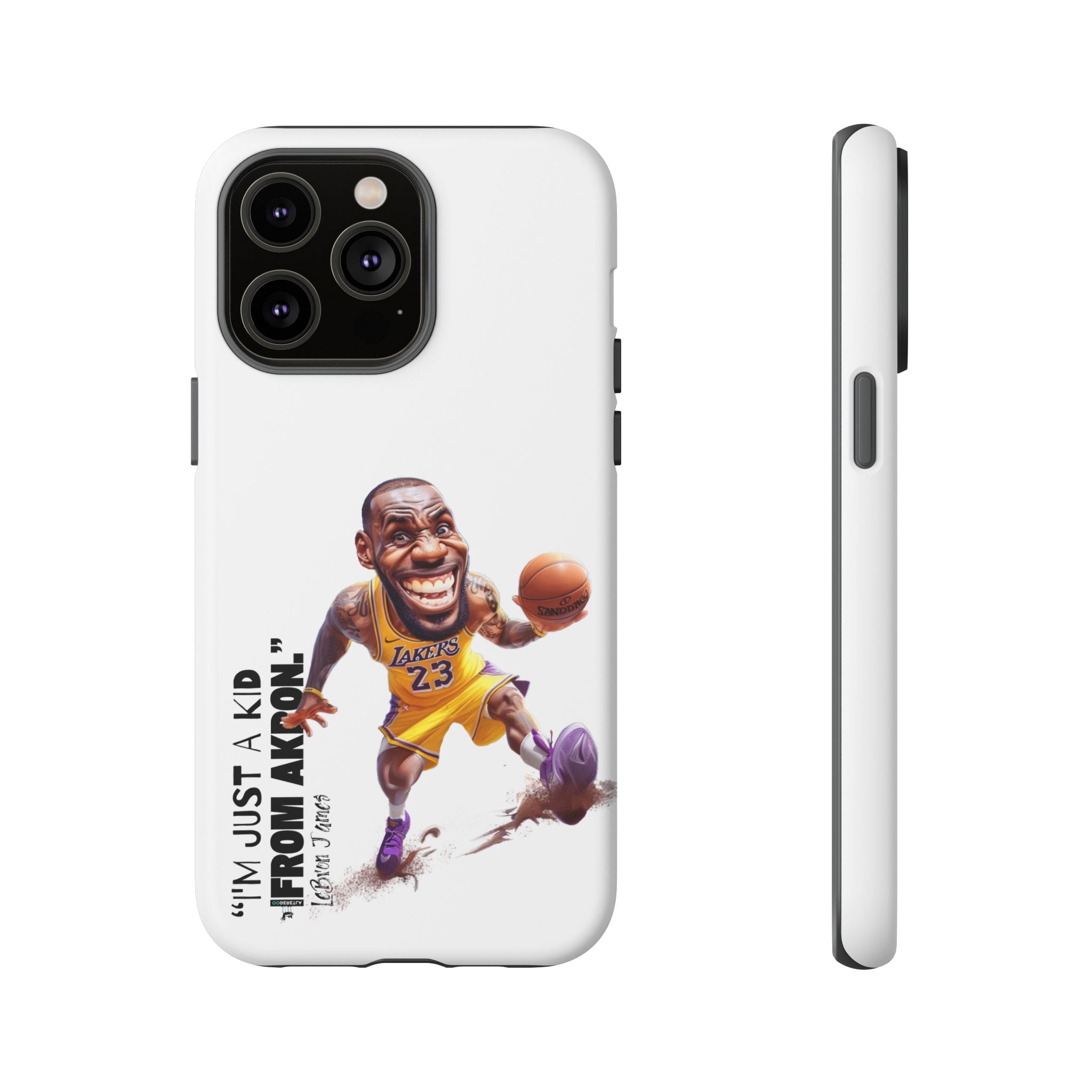 LeBron JAMES | Phone Case