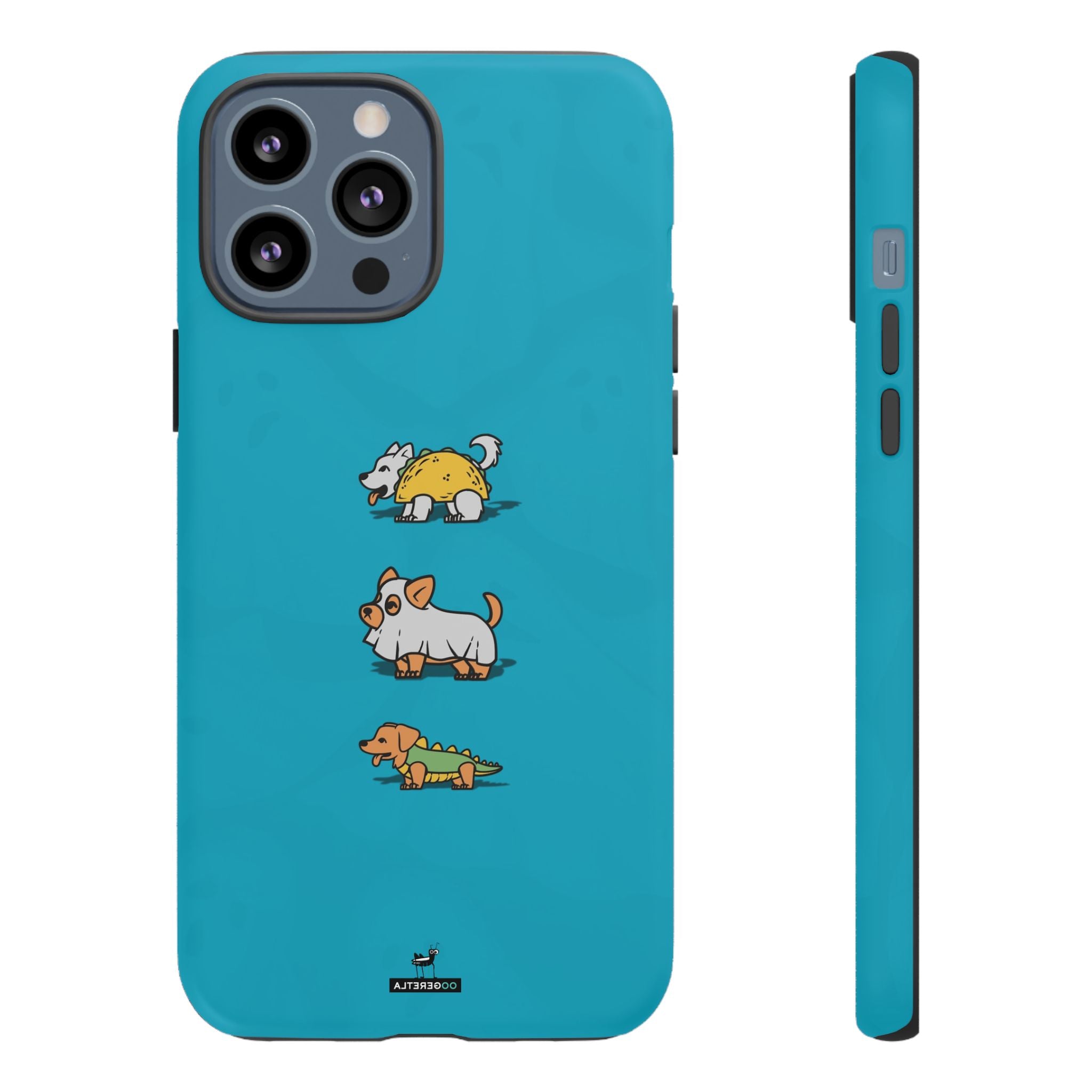 Halloween dogs | Phone Case