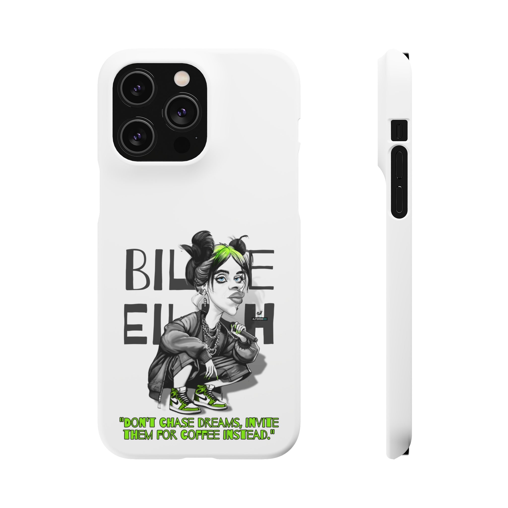 Billie EILISH | Snap Case