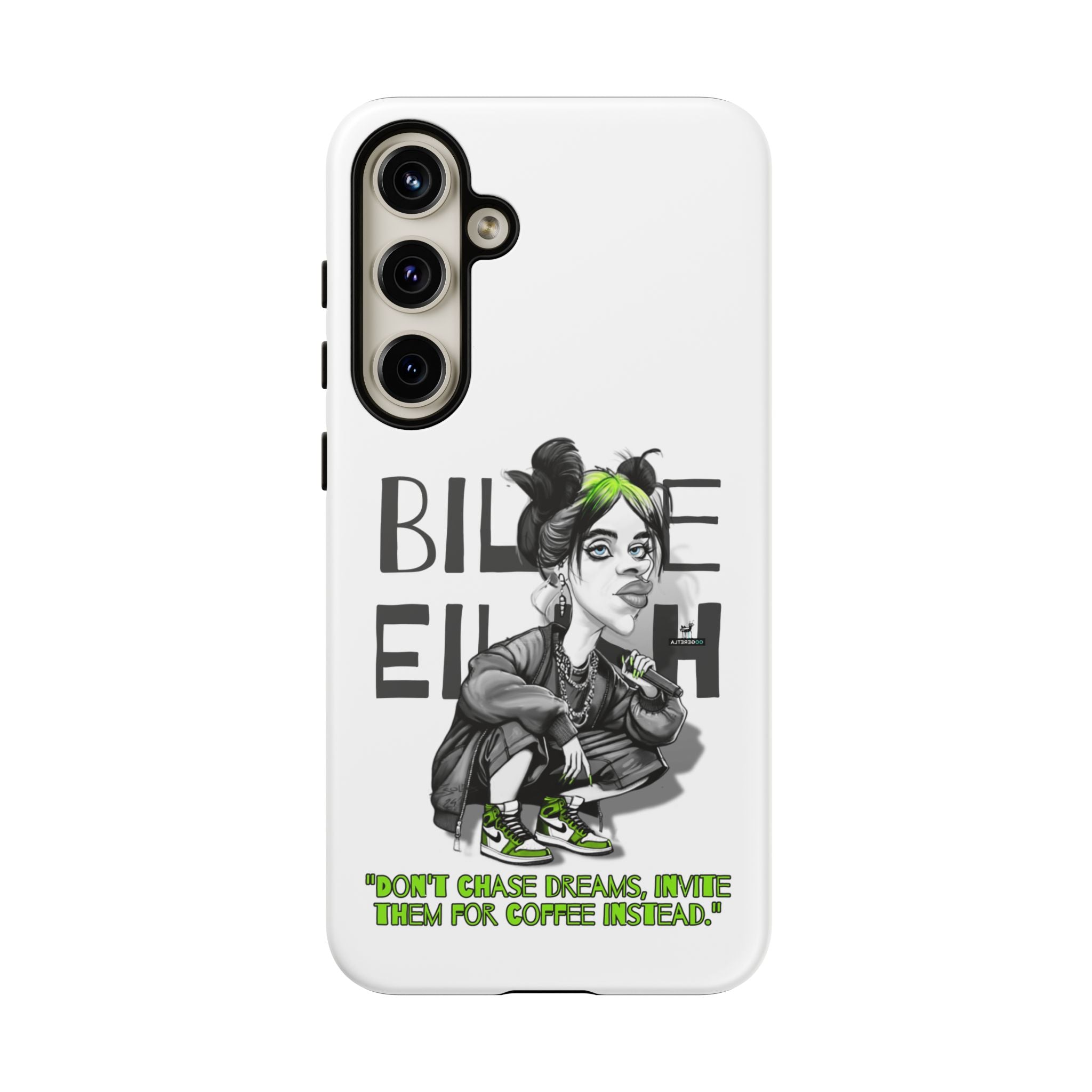 Billie EILISH | Phone Case