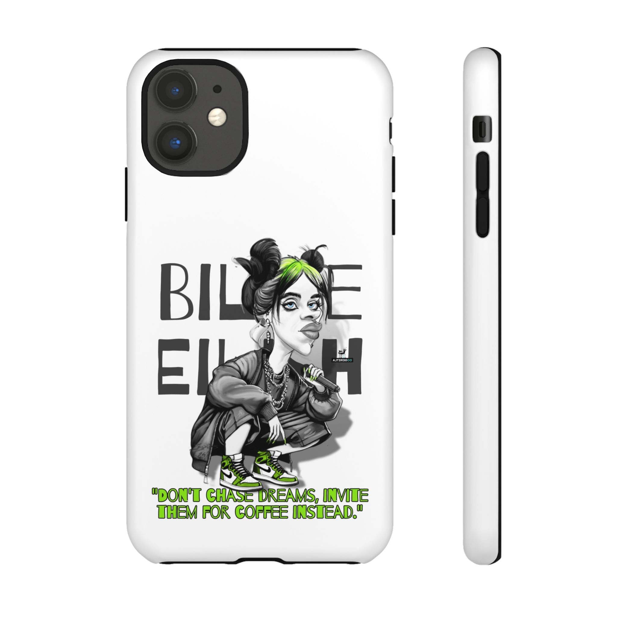 Billie EILISH | Phone Case