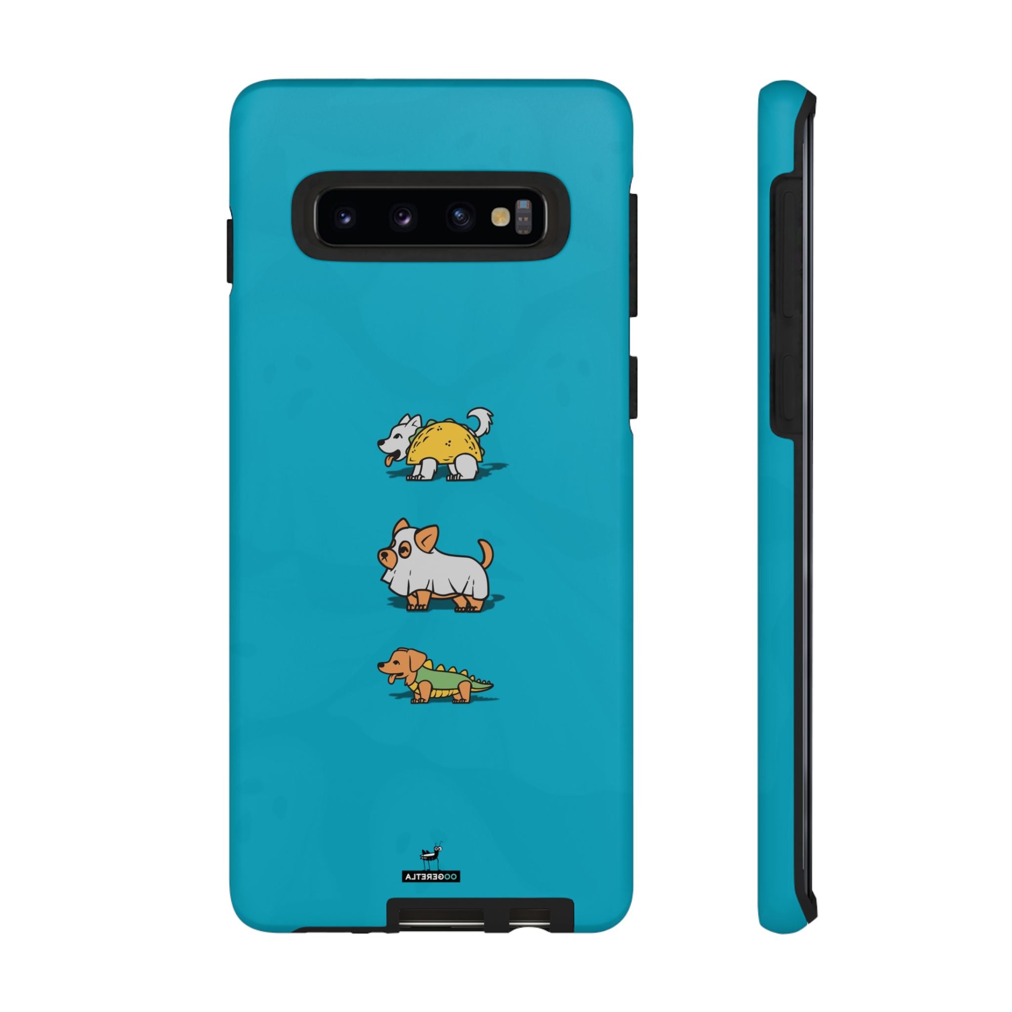 Halloween dogs | Phone Case