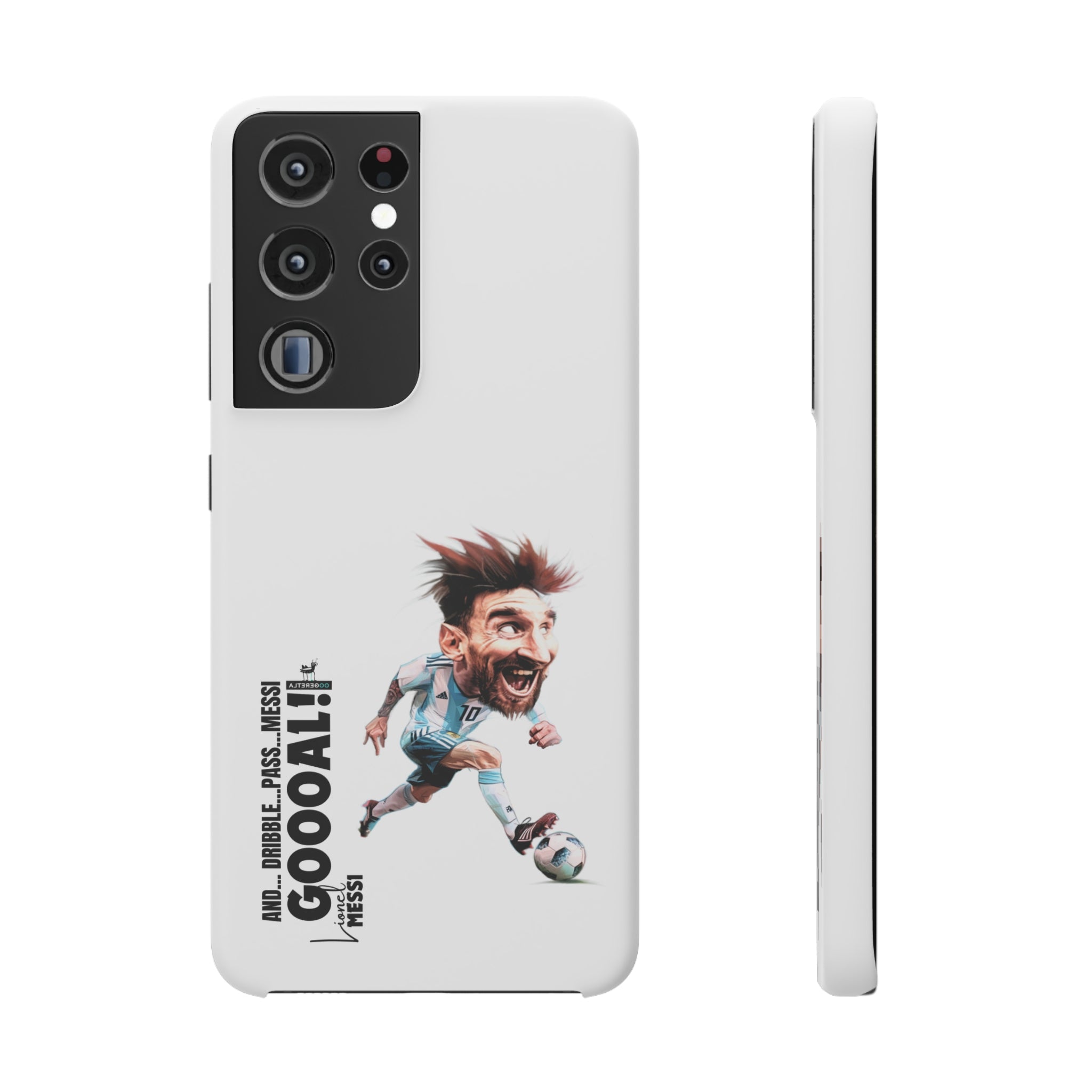 Lionel MESSI | Snap Case