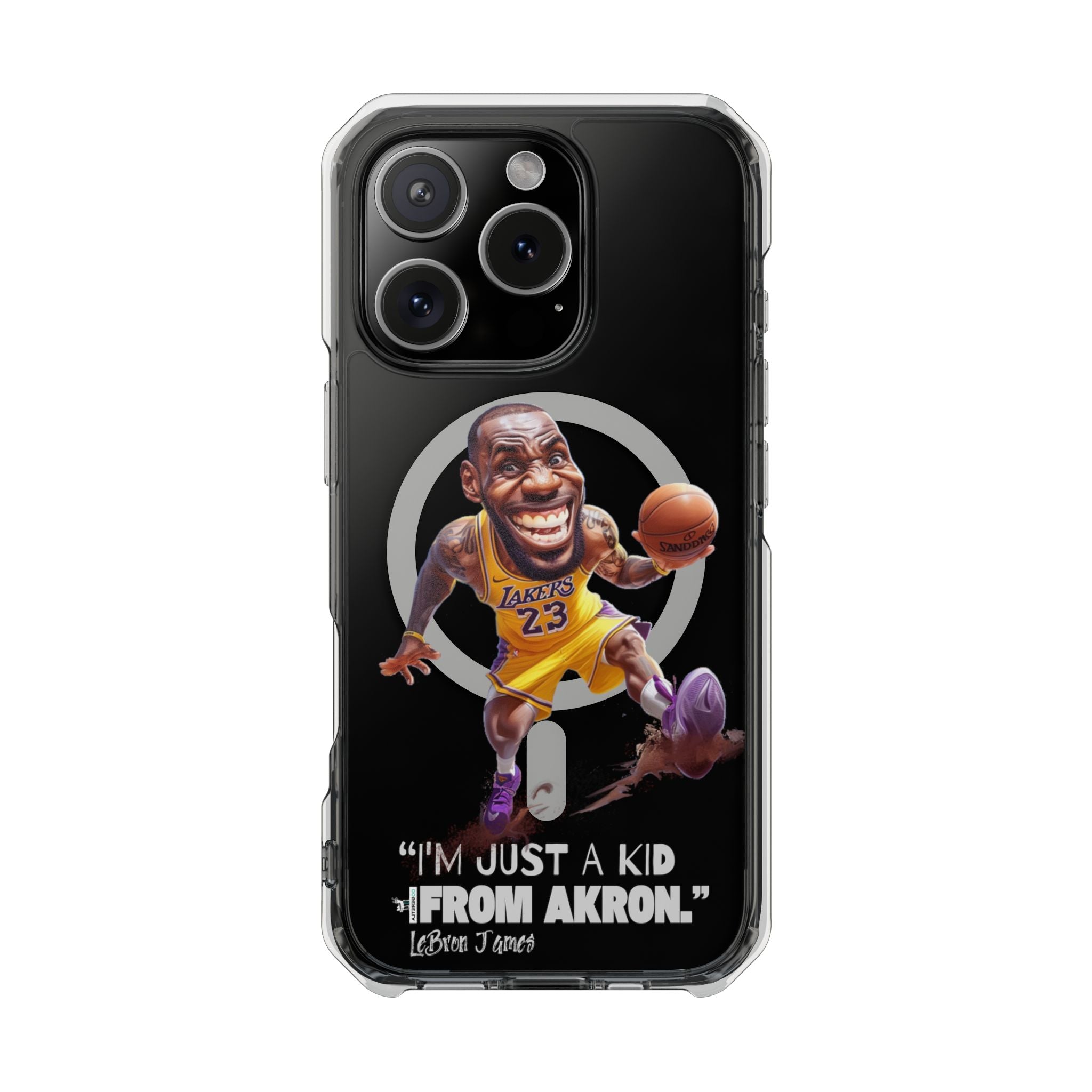 LeBron JAMES | MagSafe®