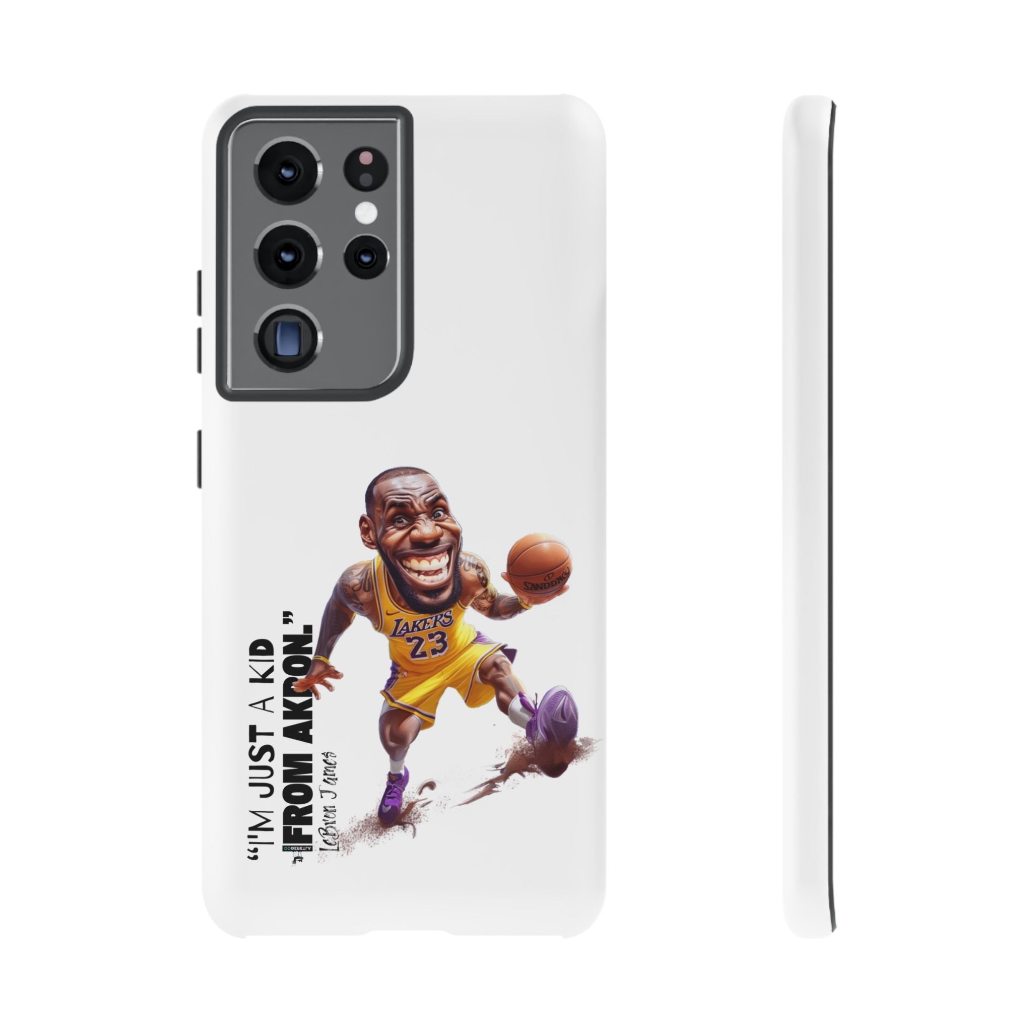 LeBron JAMES | Phone Case