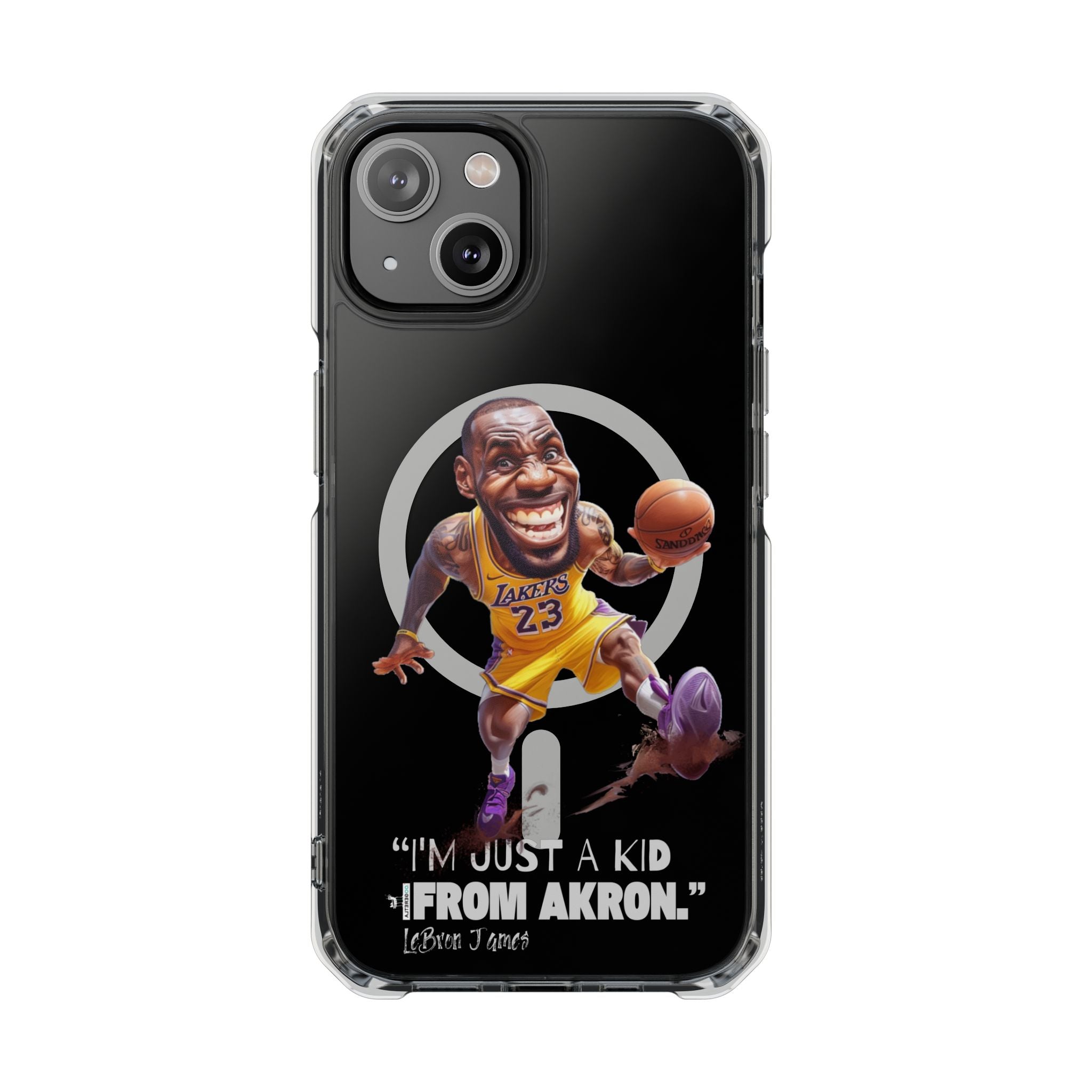 LeBron JAMES | MagSafe®