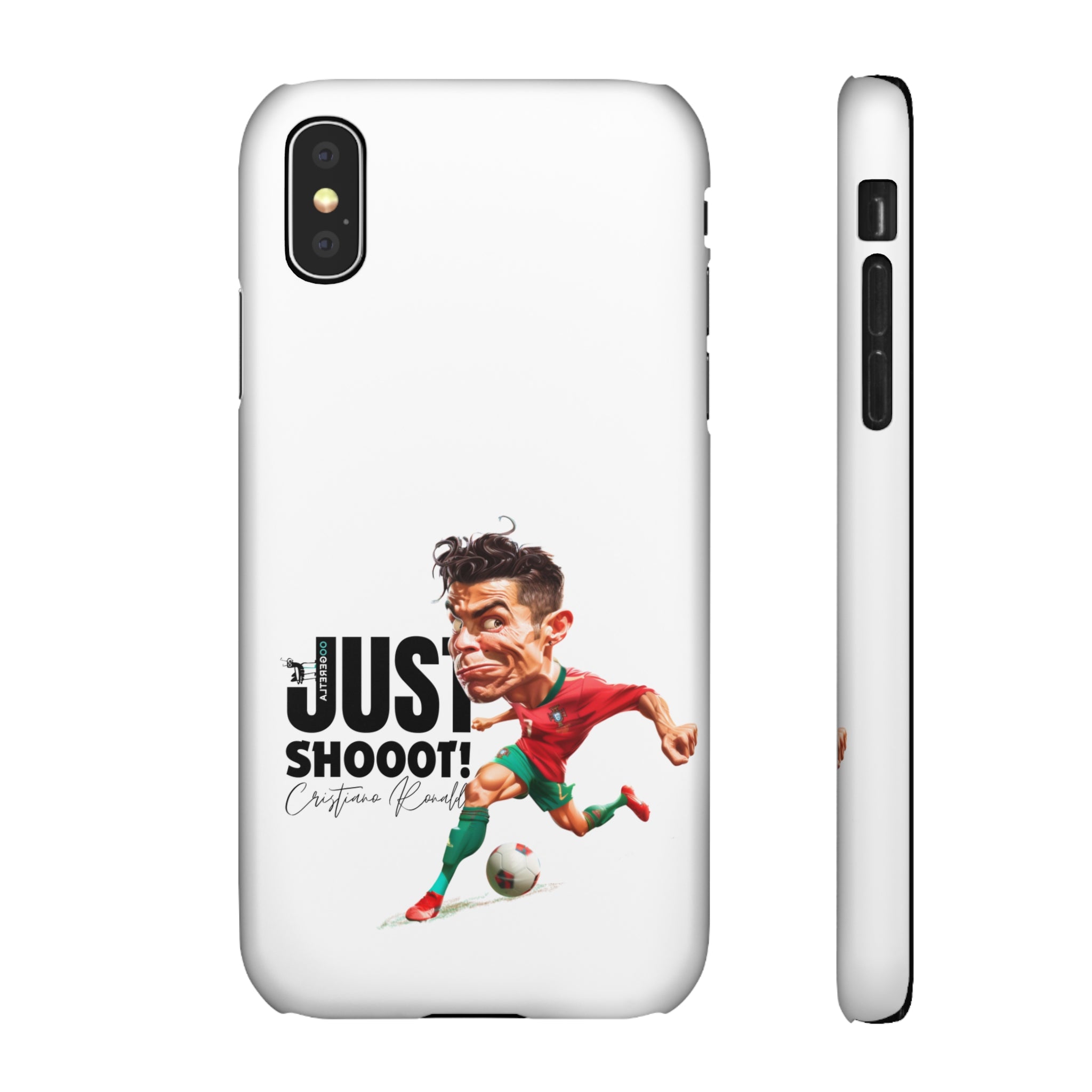 Cristiano RONALDO | Snap Case