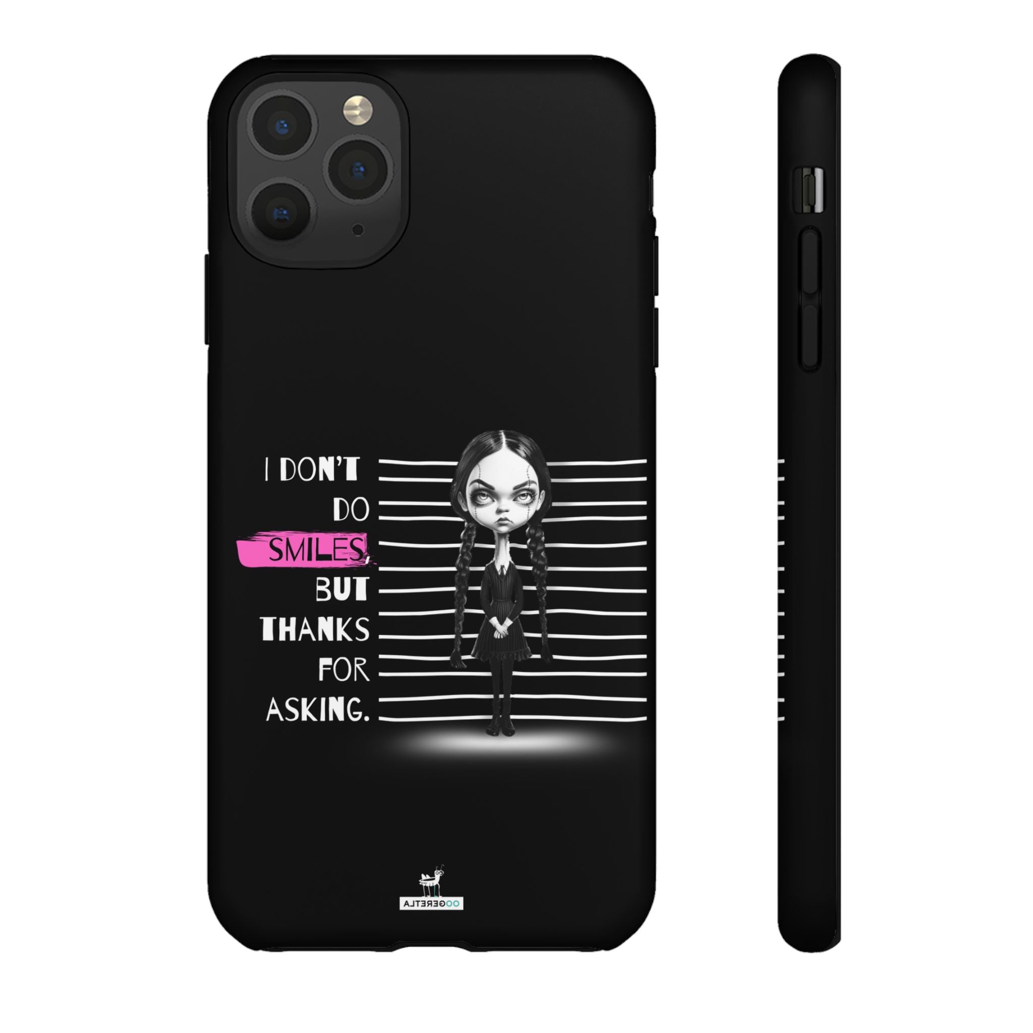 Wednesday black | Tough Case