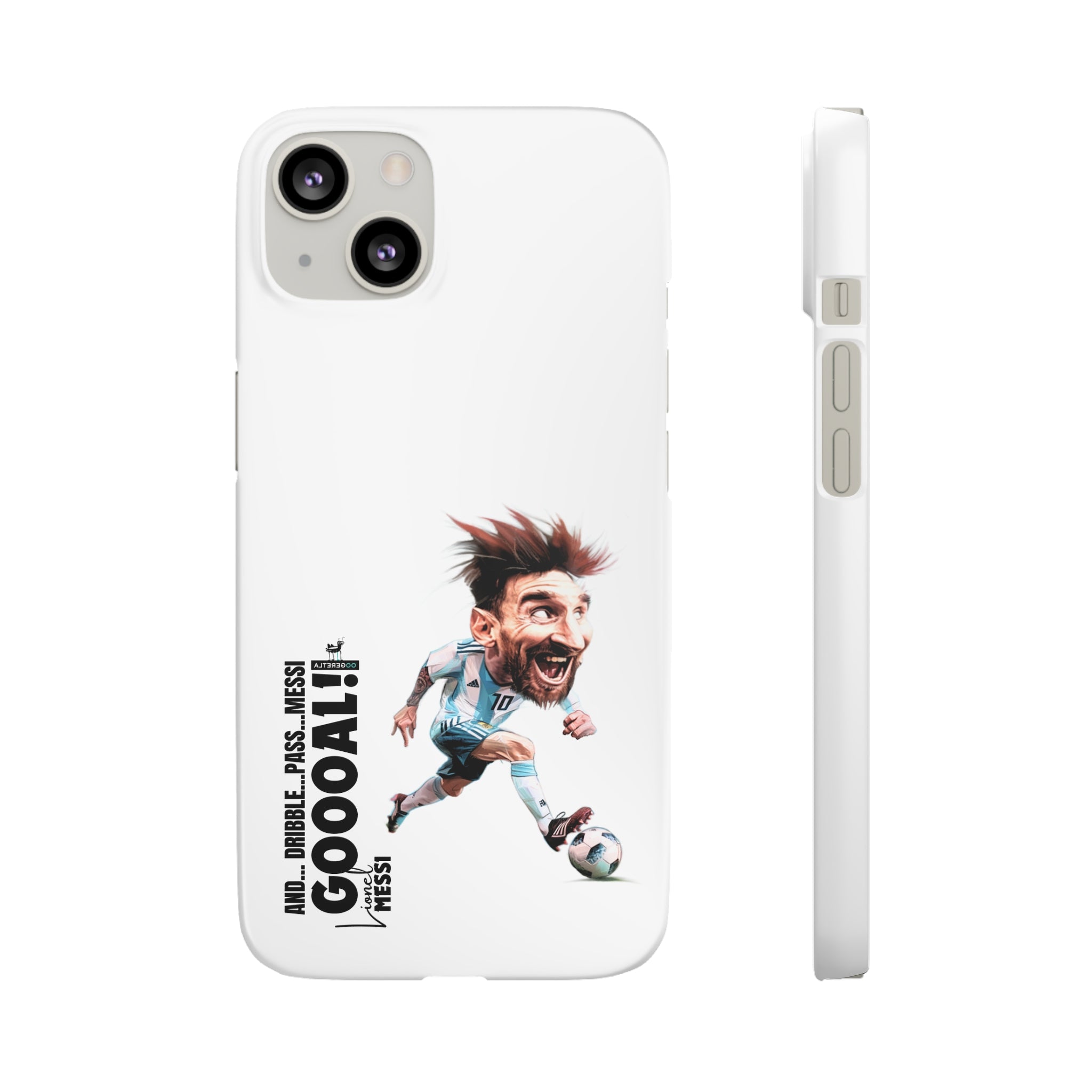 Lionel MESSI | Snap Case