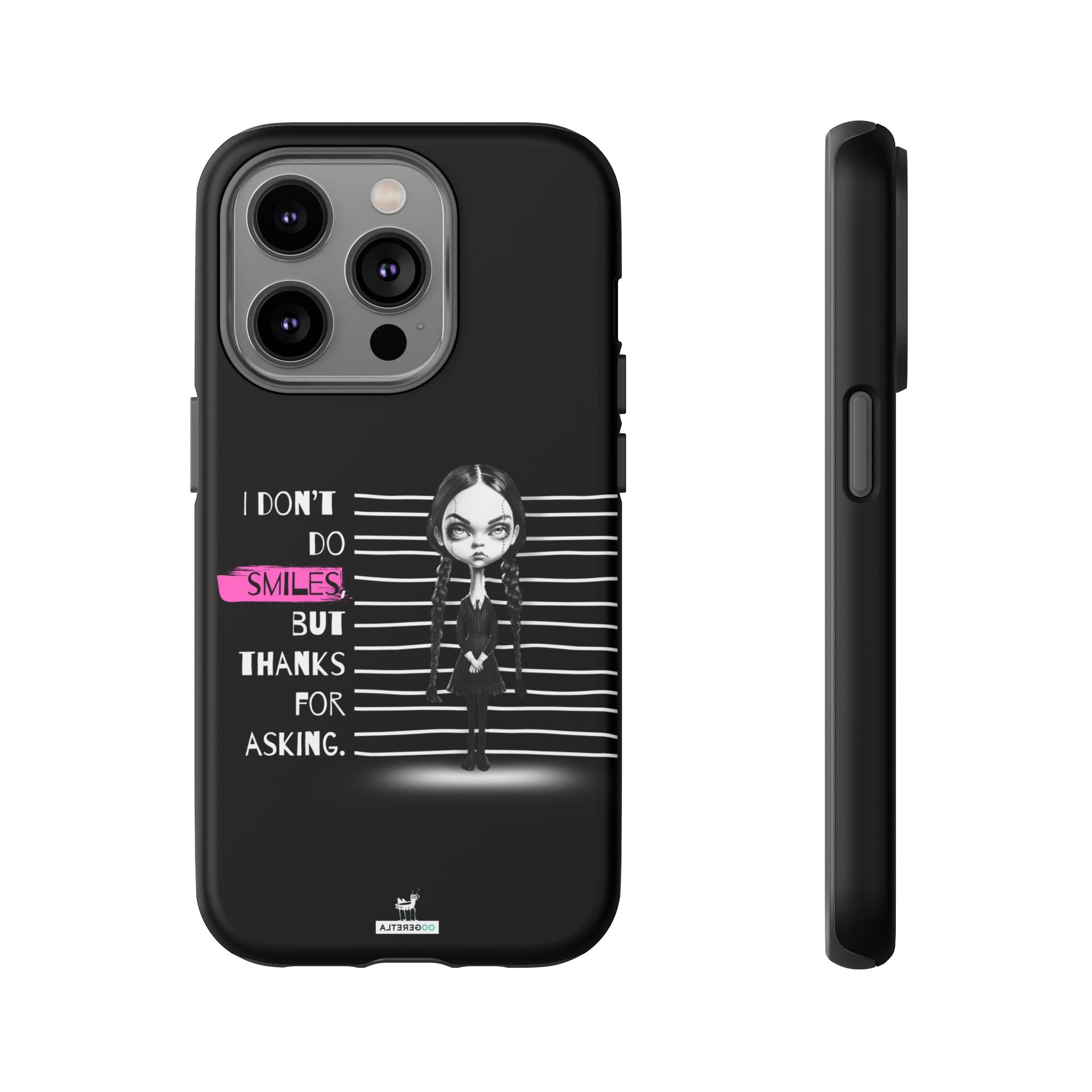 Wednesday black | Tough Case
