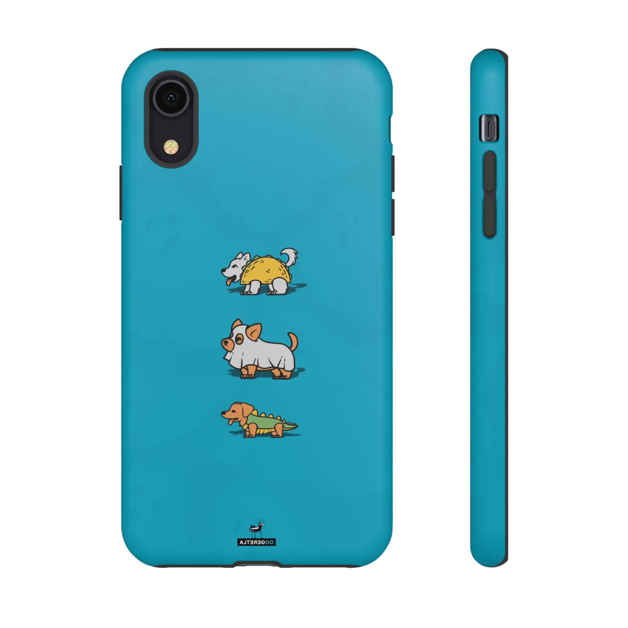 Halloween dogs | Phone Case