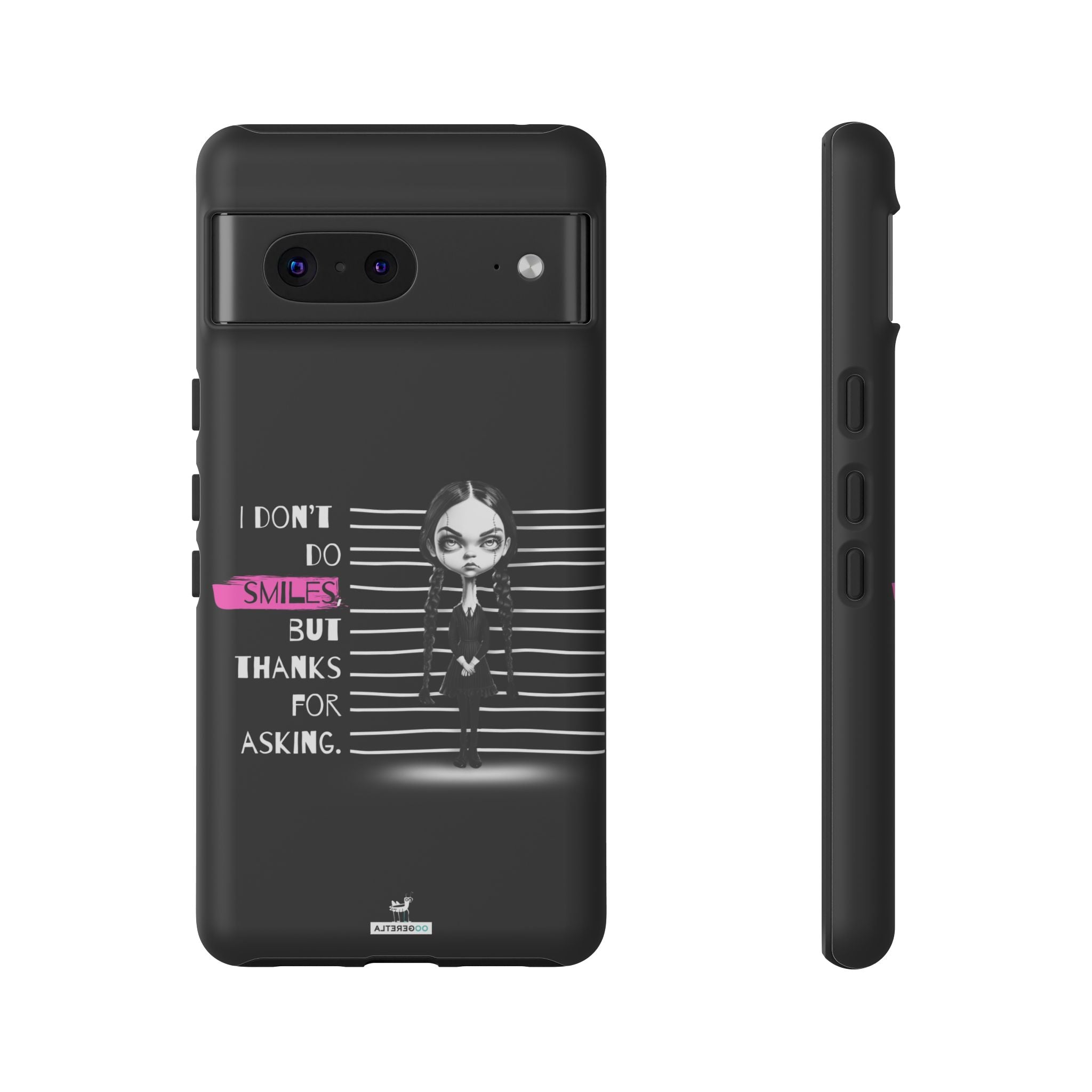 Wednesday black | Tough Case
