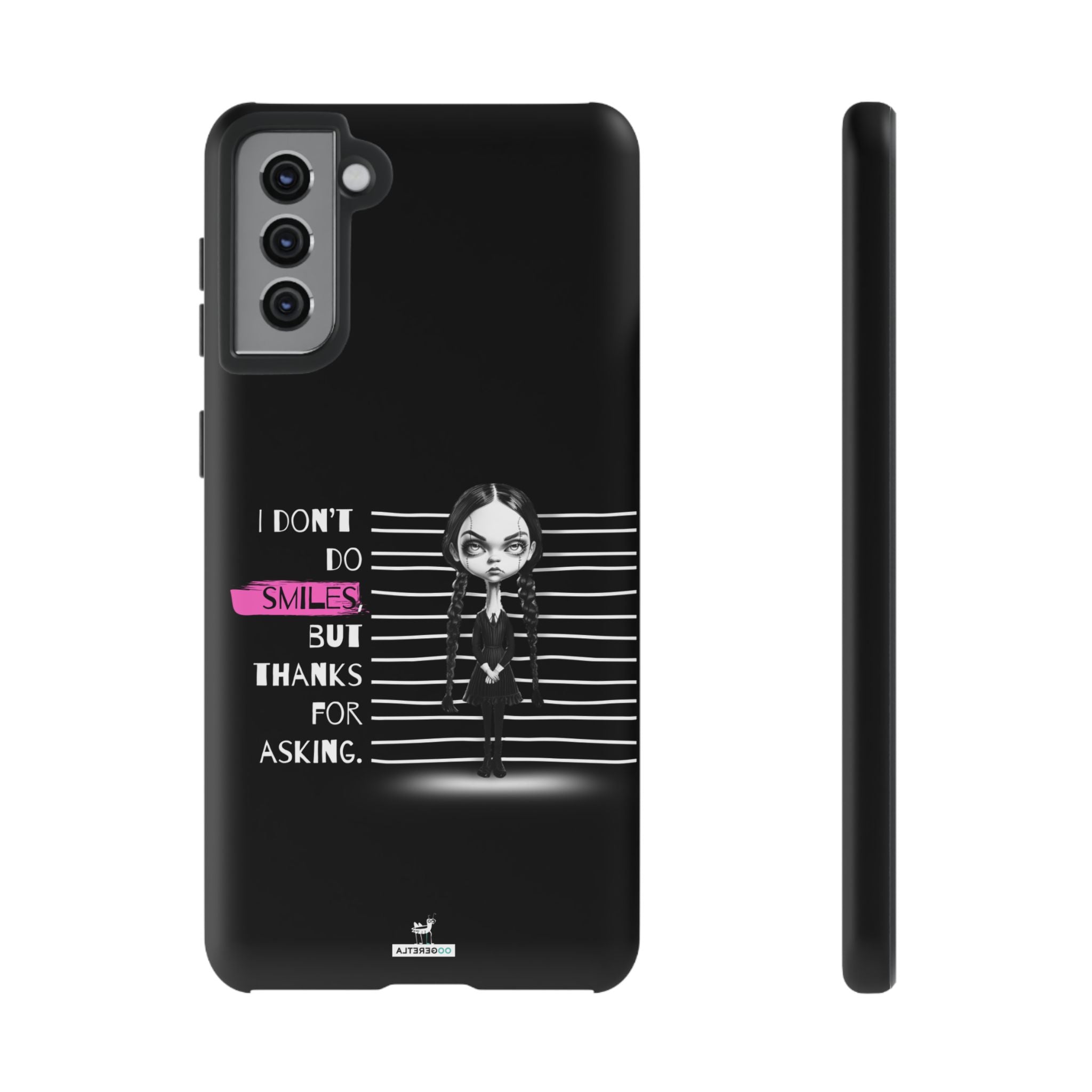 Wednesday black | Tough Case