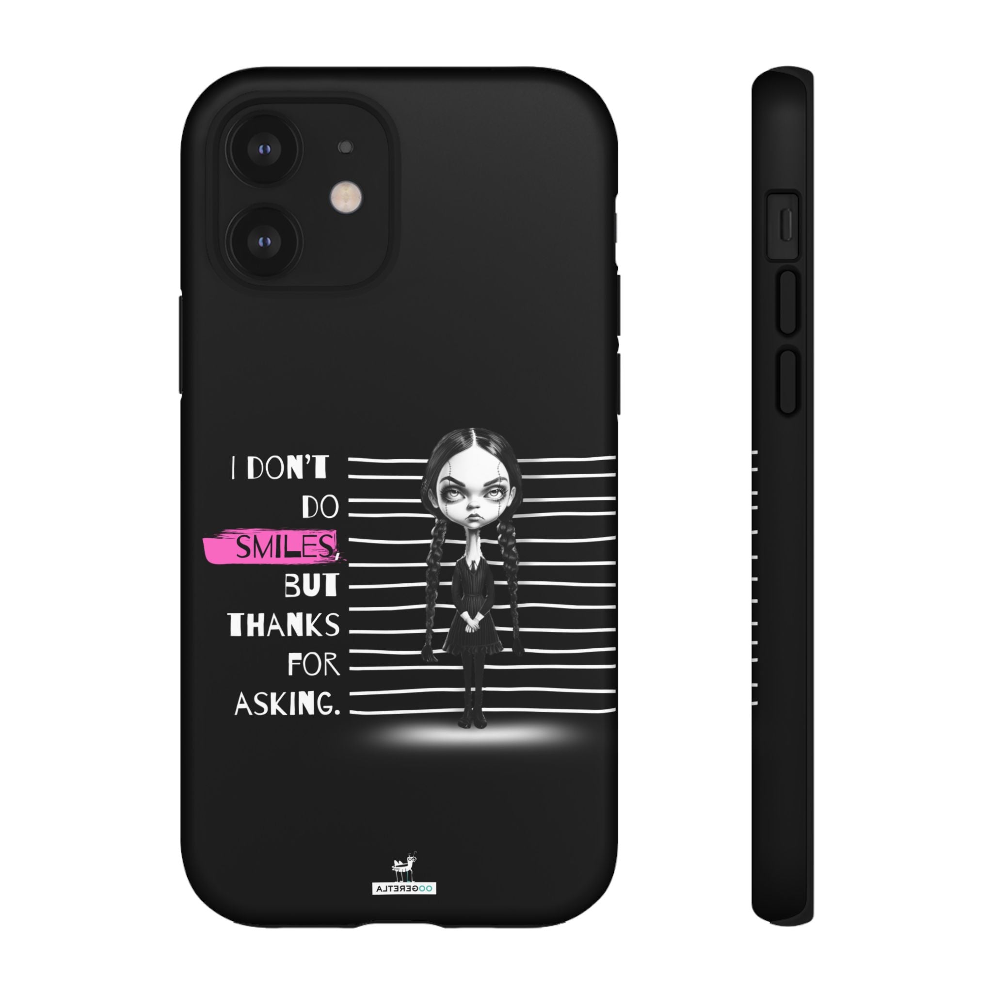 Wednesday black | Tough Case