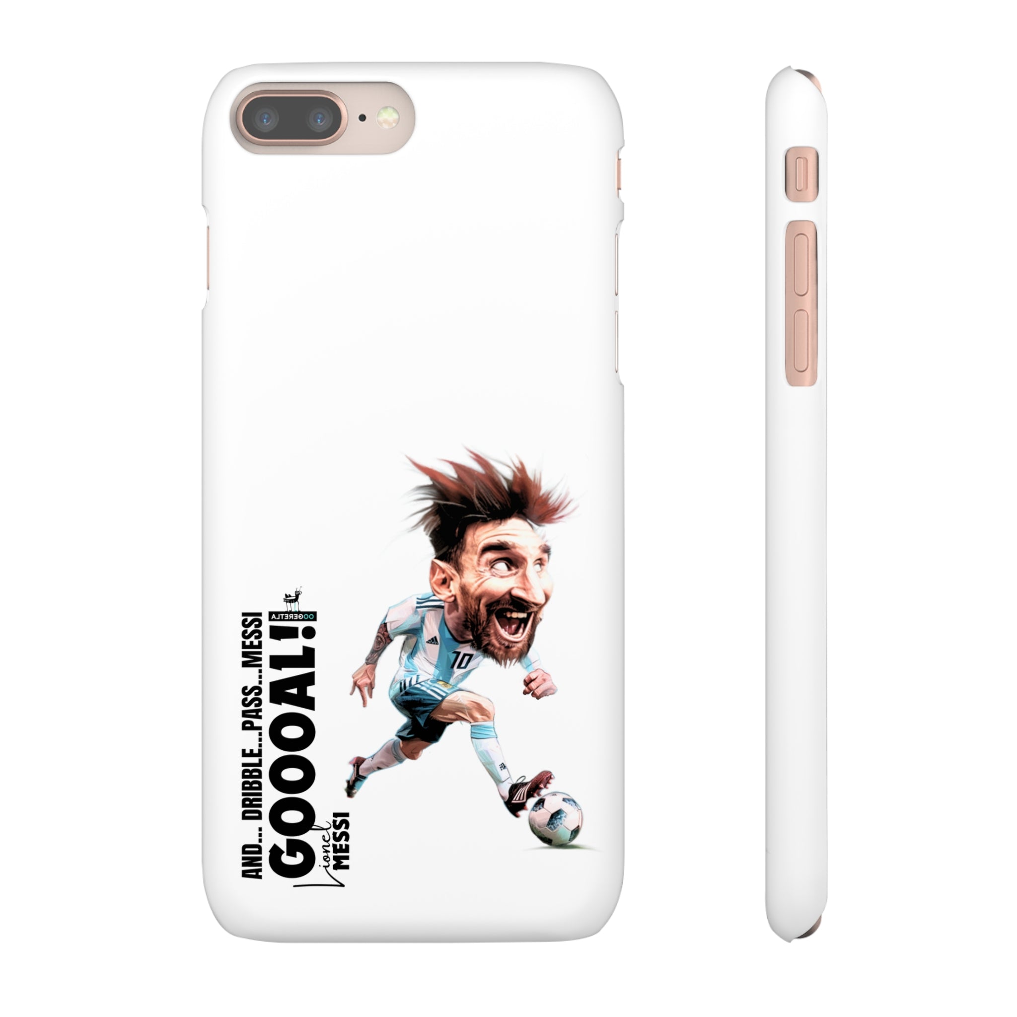 Lionel MESSI | Snap Case