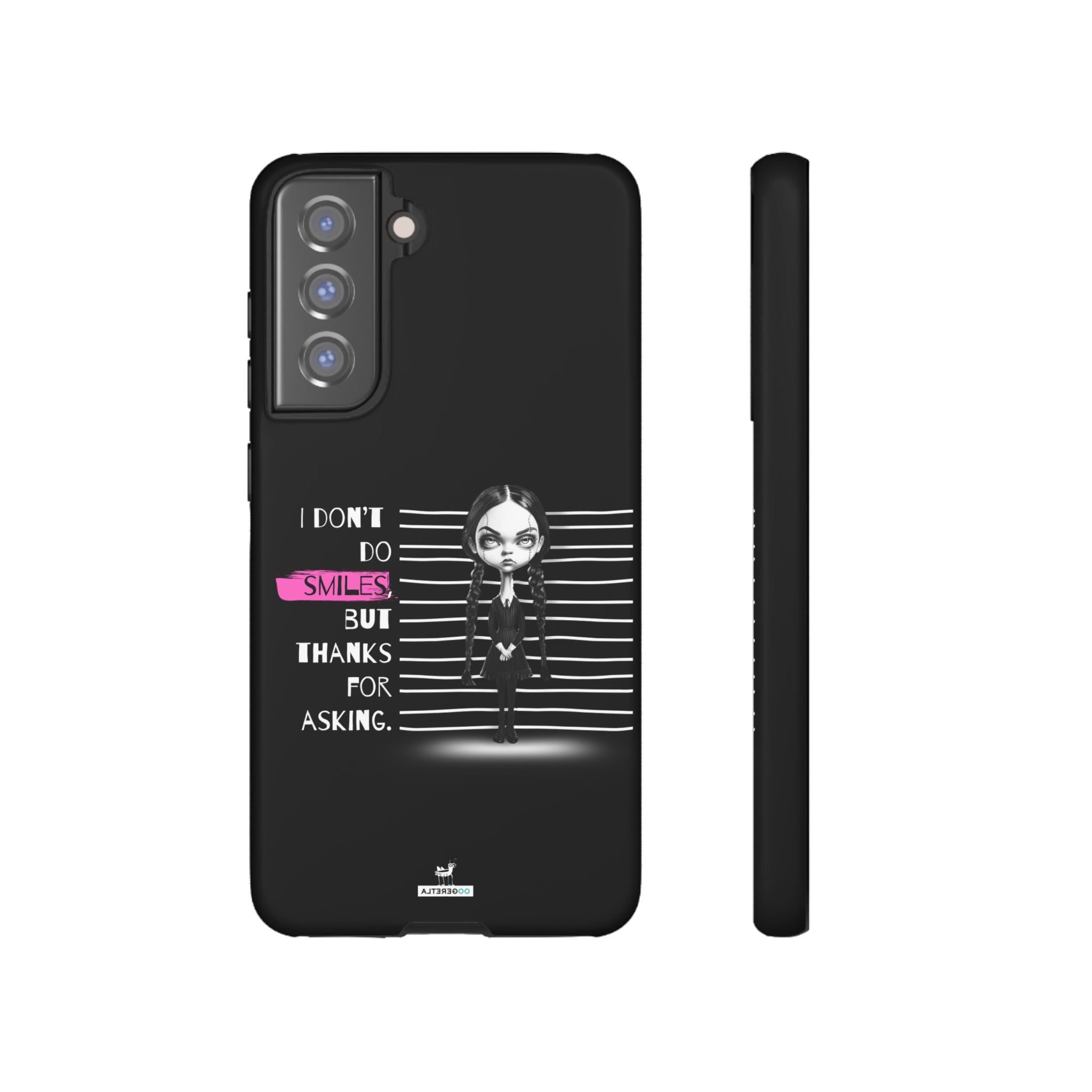 Wednesday black | Tough Case