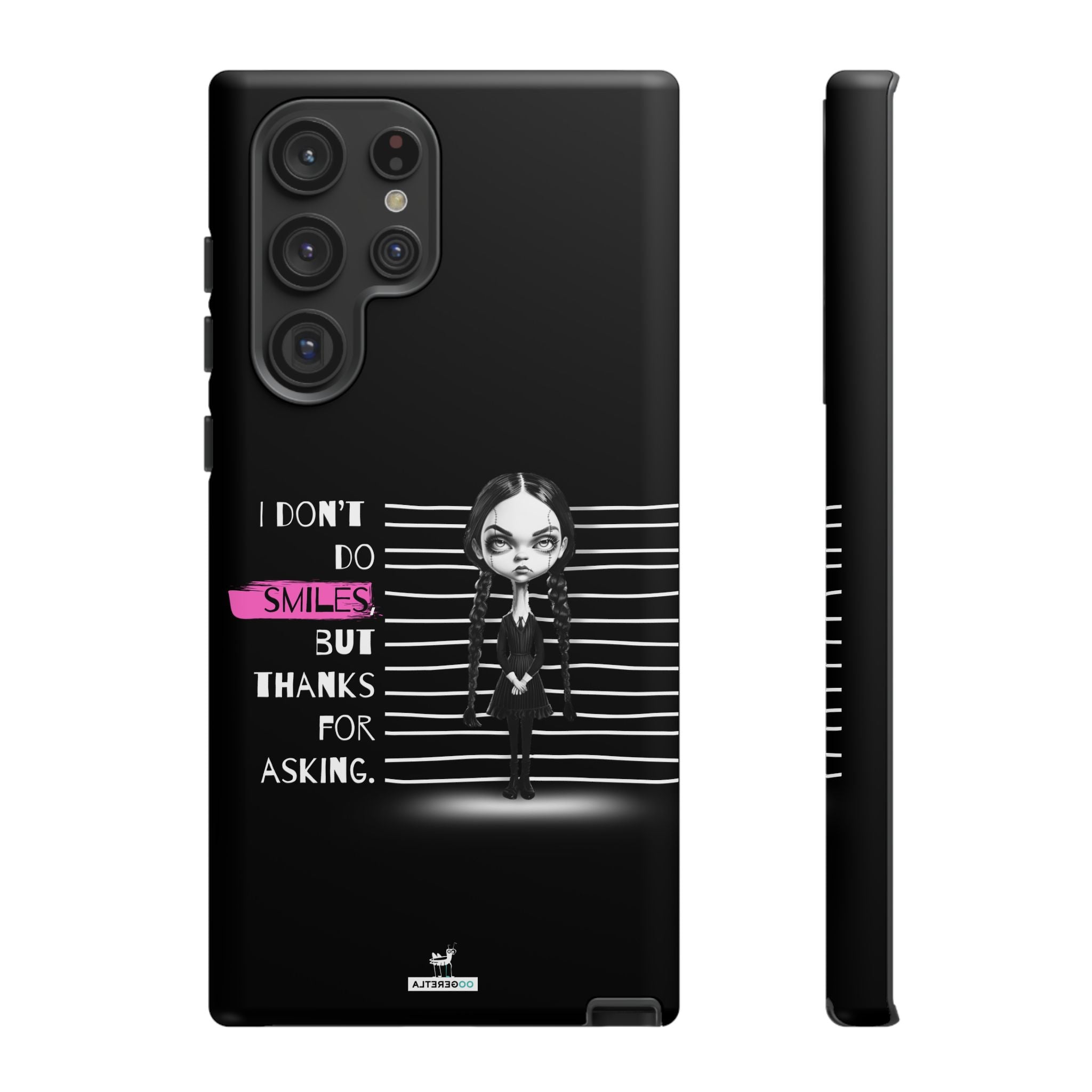 Wednesday black | Tough Case