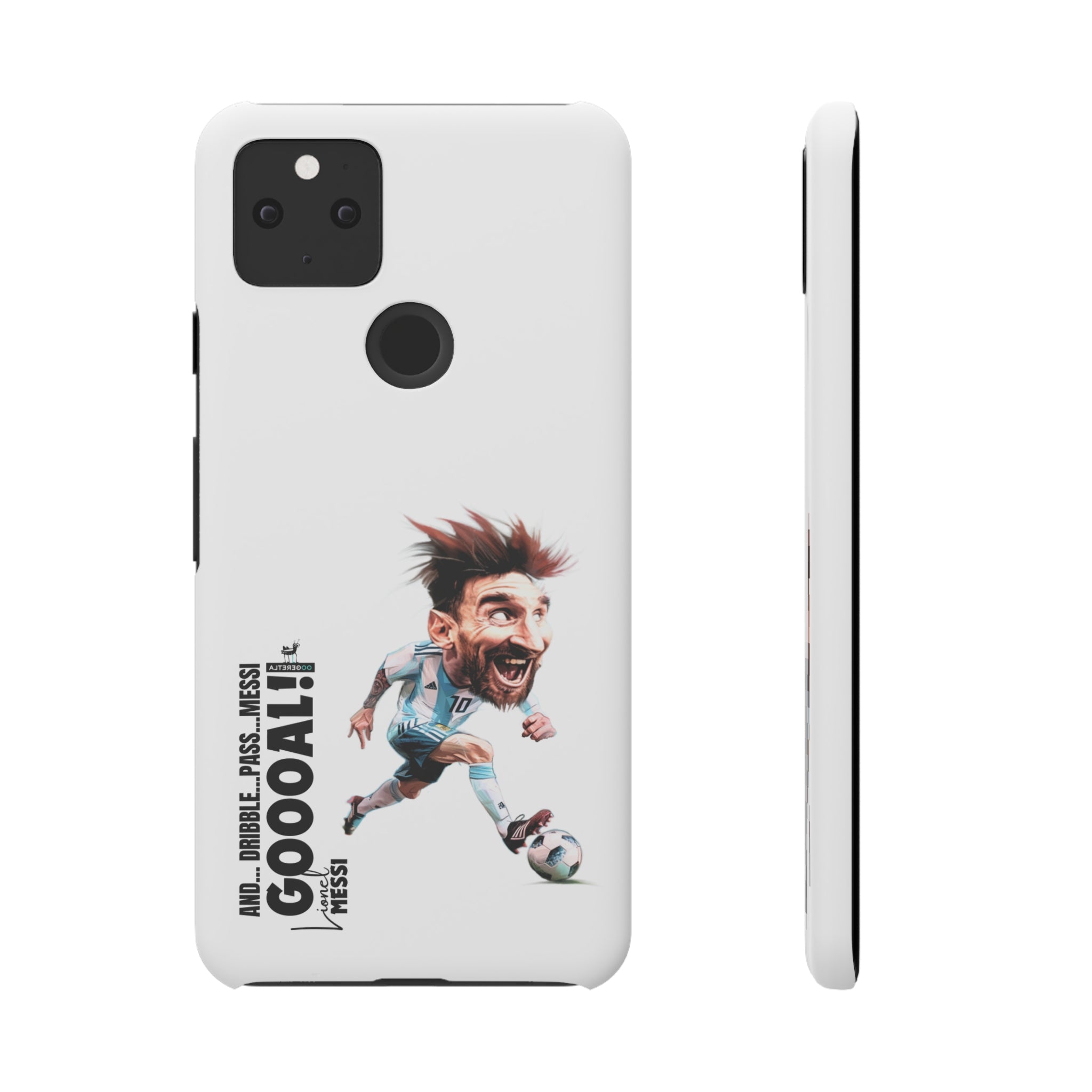 Lionel MESSI | Snap Case