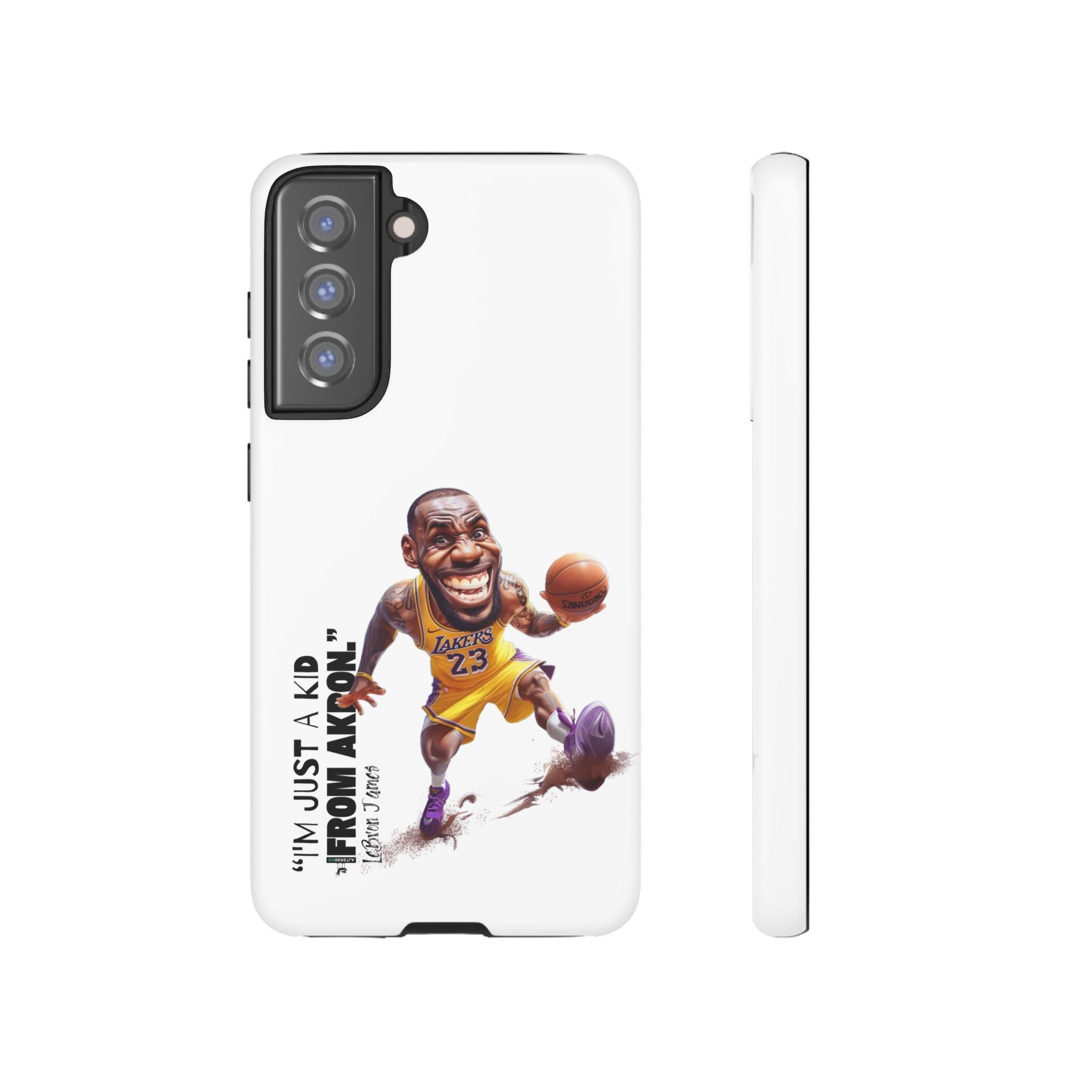 LeBron JAMES | Phone Case