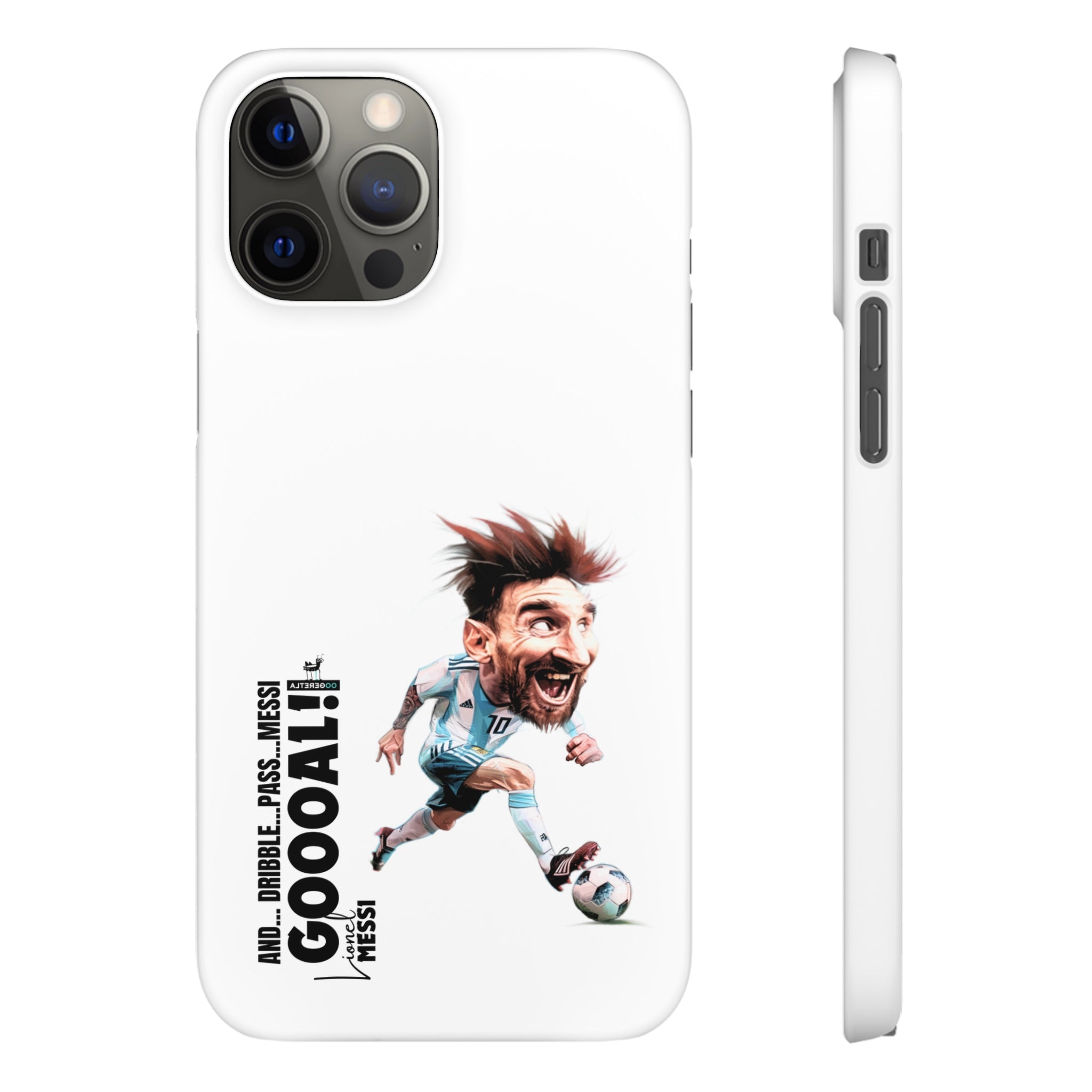Lionel MESSI | Snap Case