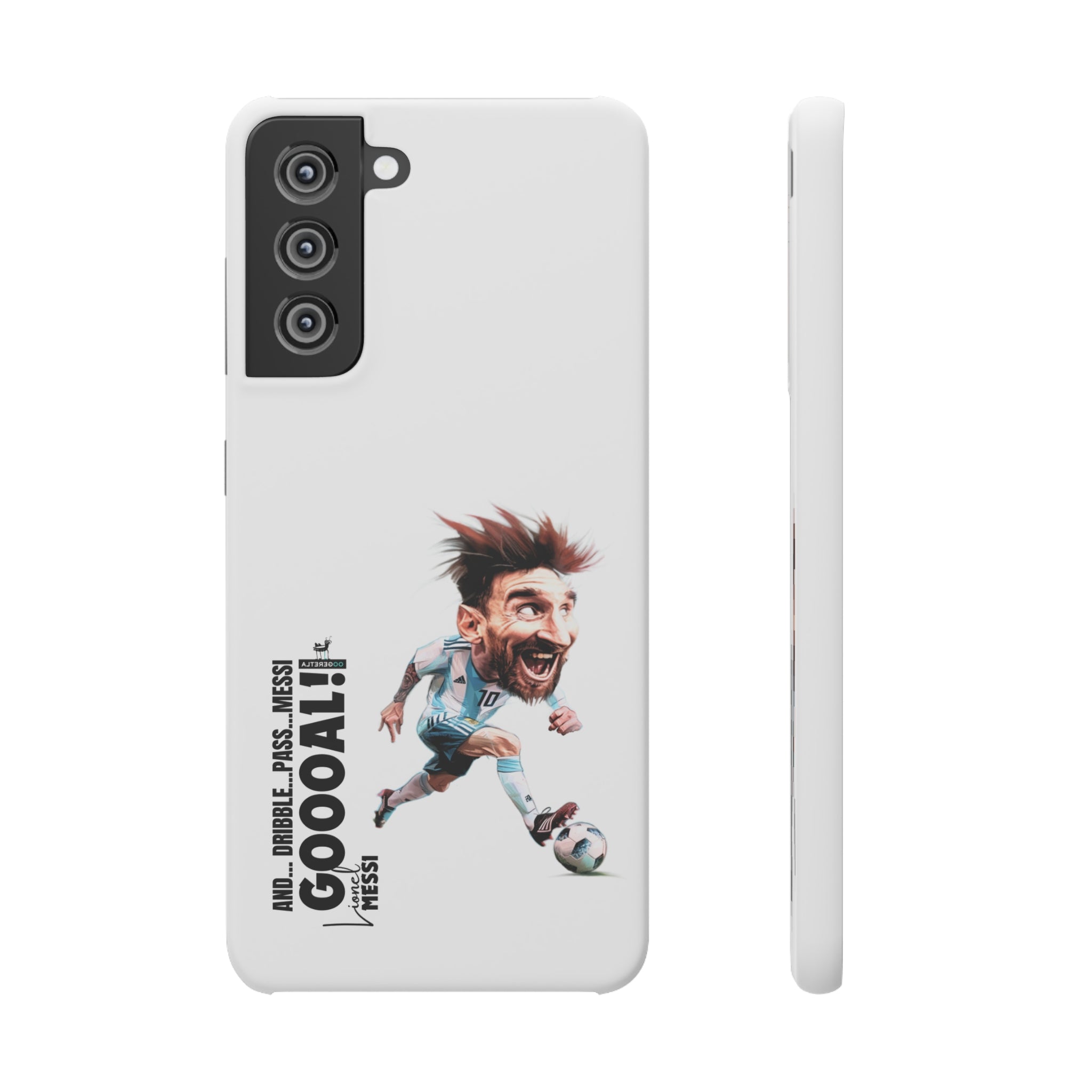 Lionel MESSI | Snap Case