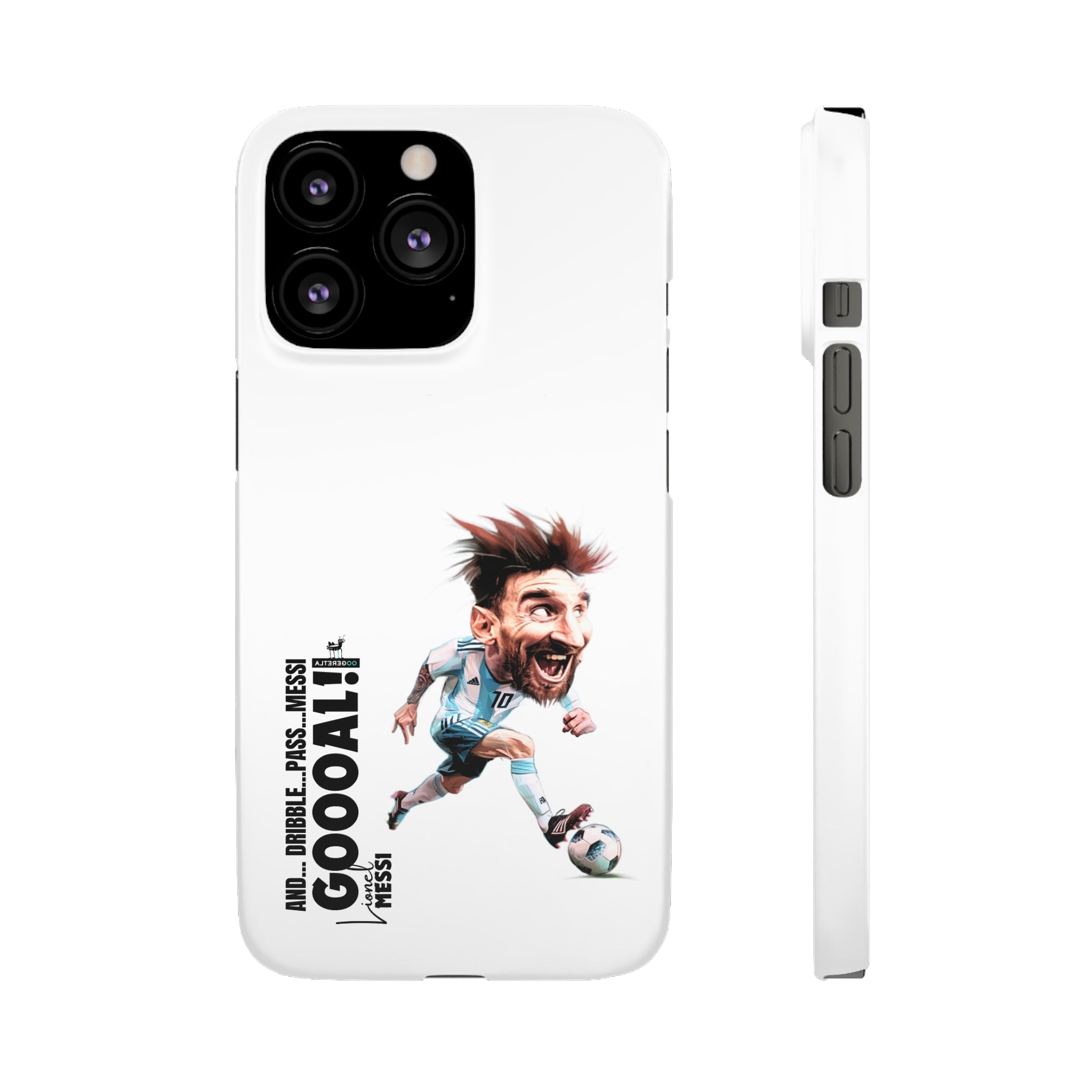 Lionel MESSI | Snap Case