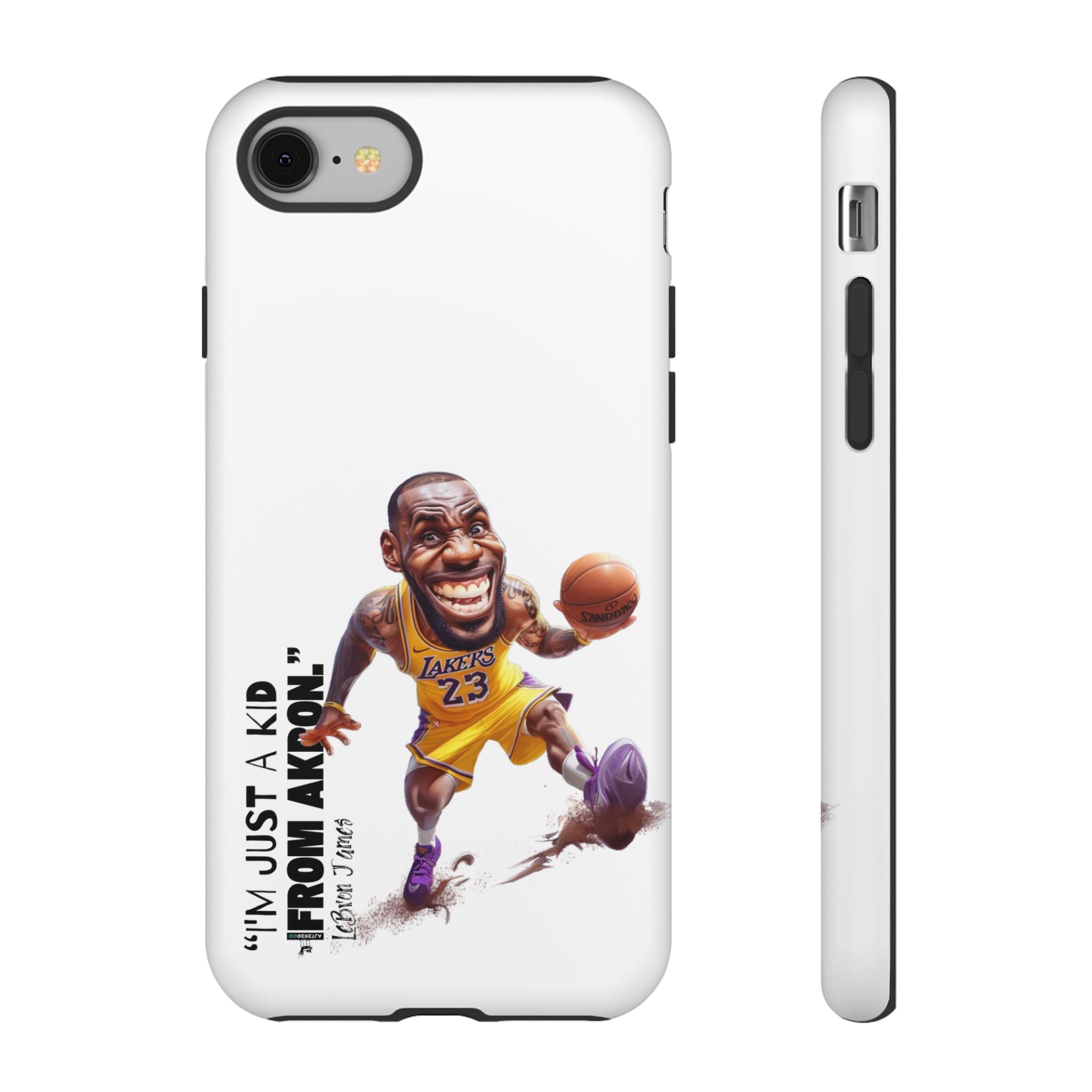LeBron JAMES | Phone Case