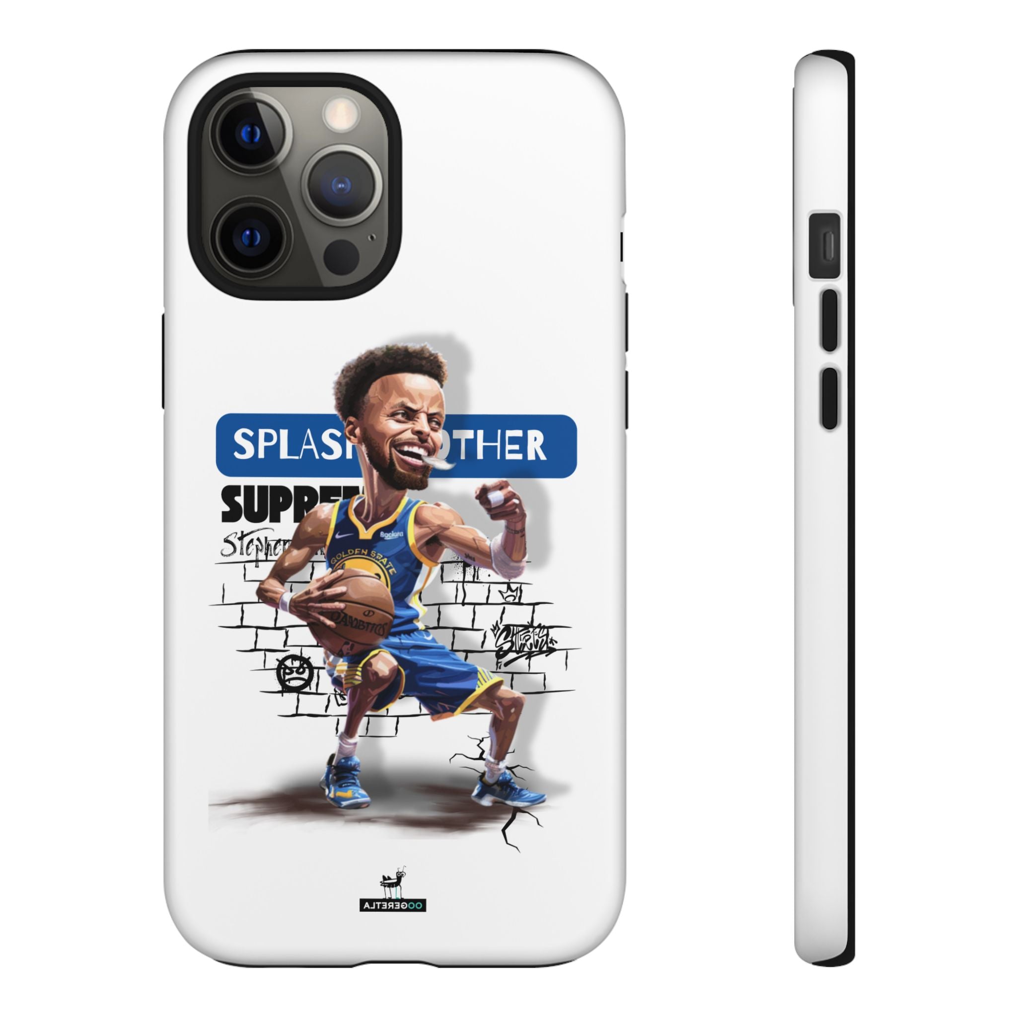 CURRY white | Phone Cases