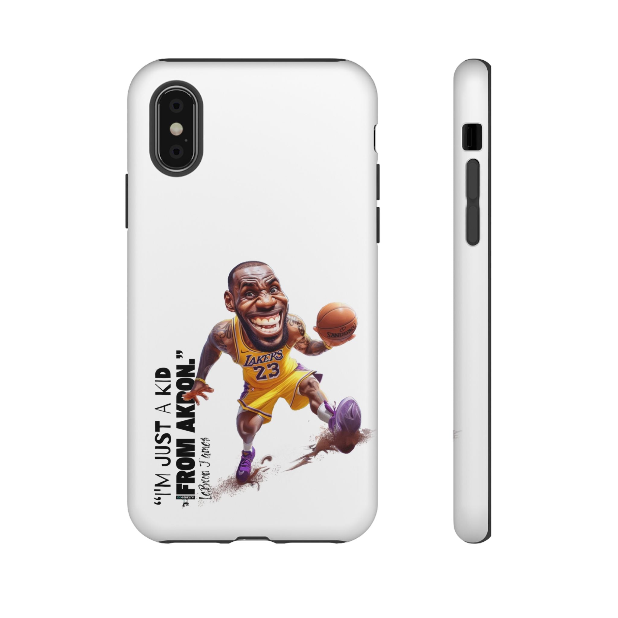 LeBron JAMES | Phone Case