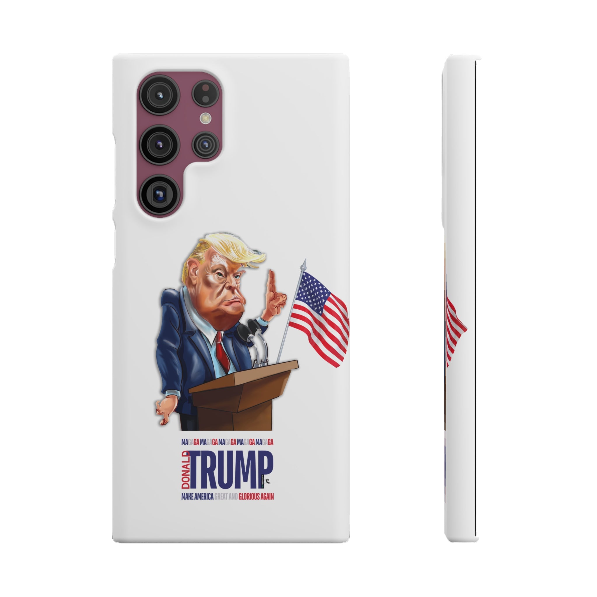 TRUMP | Snap Case