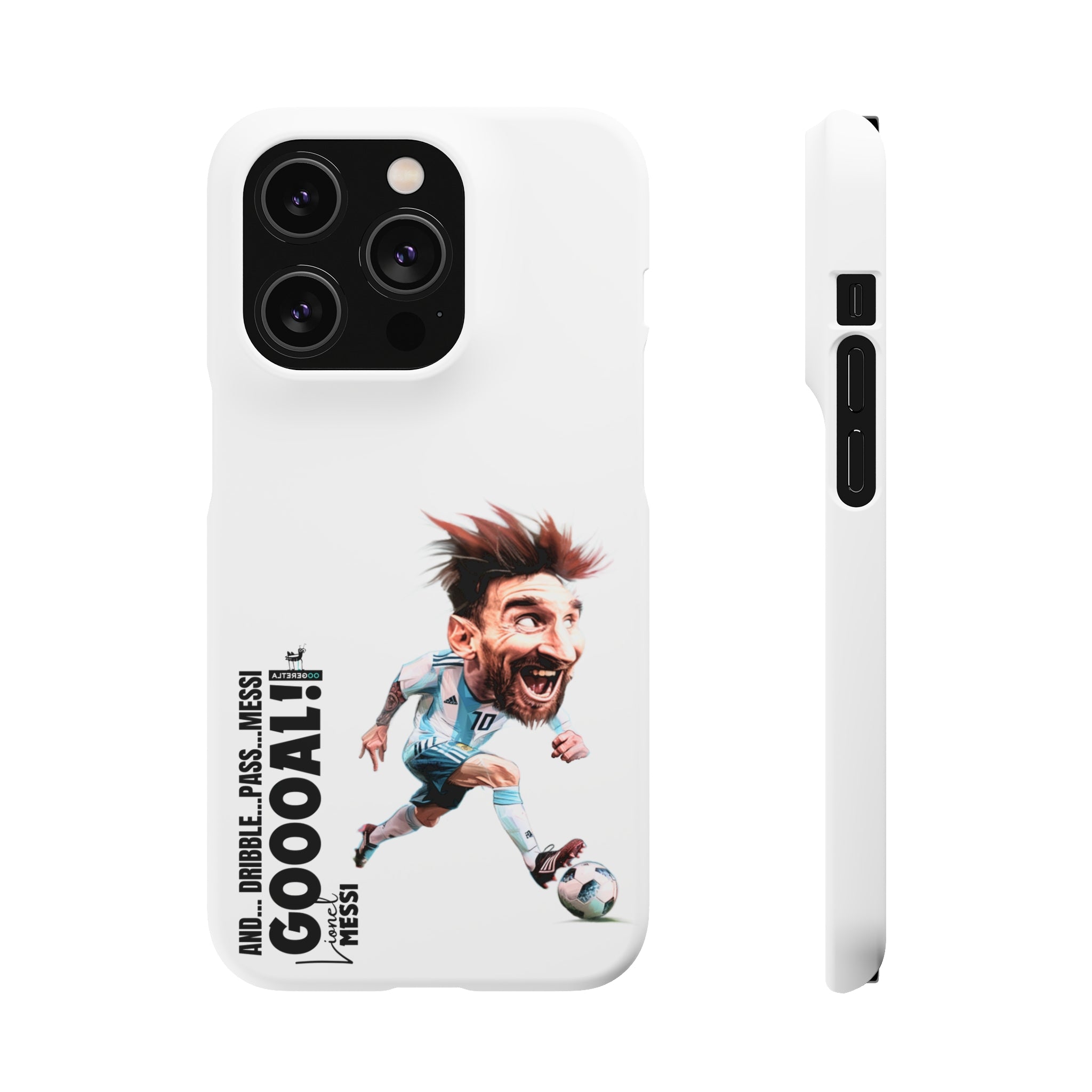 Lionel MESSI | Snap Case