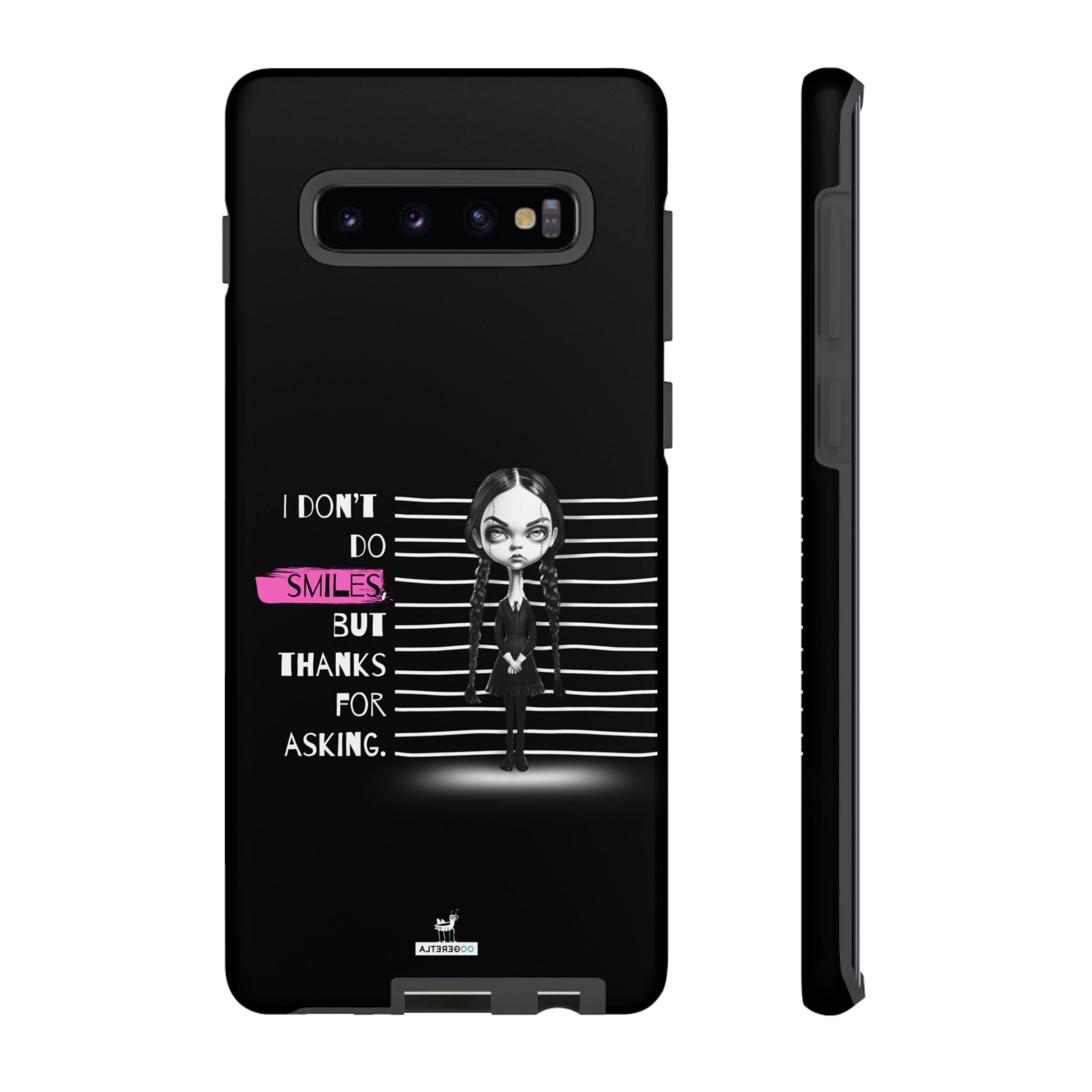 Wednesday black | Tough Case